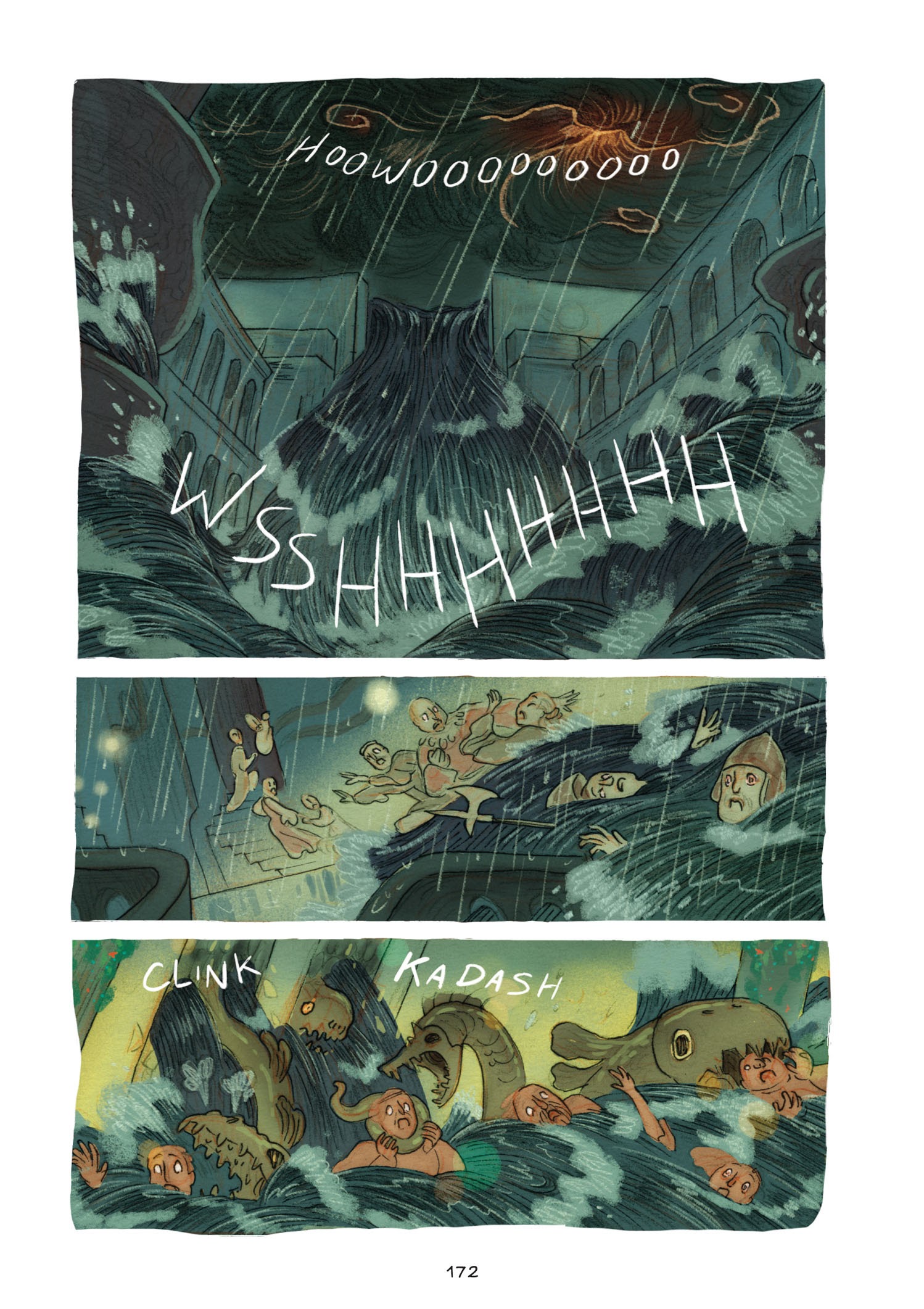 Read online The Daughters of Ys comic -  Issue # TPB (Part 2) - 73