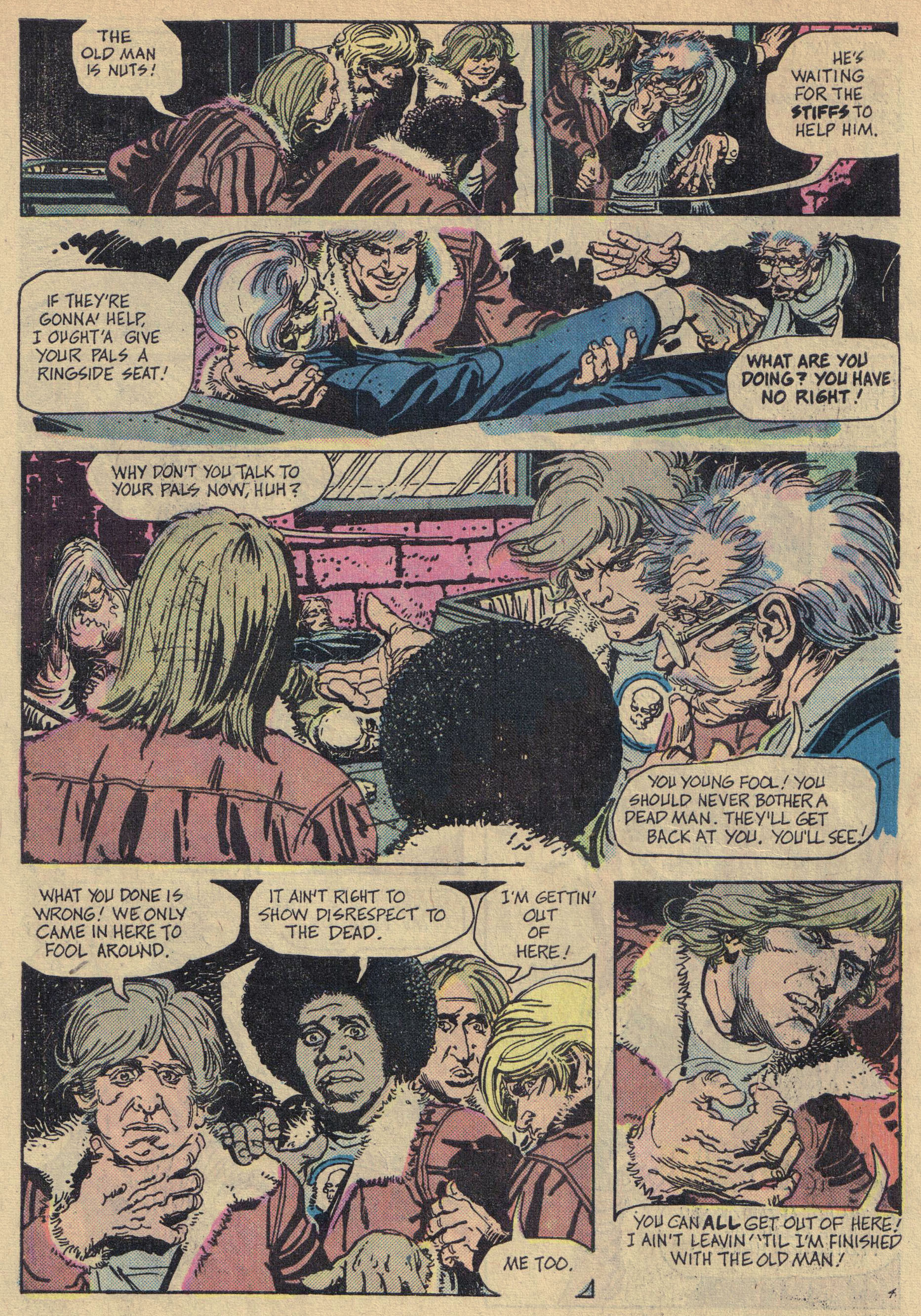 Read online Madhouse Comics comic -  Issue #96 - 6