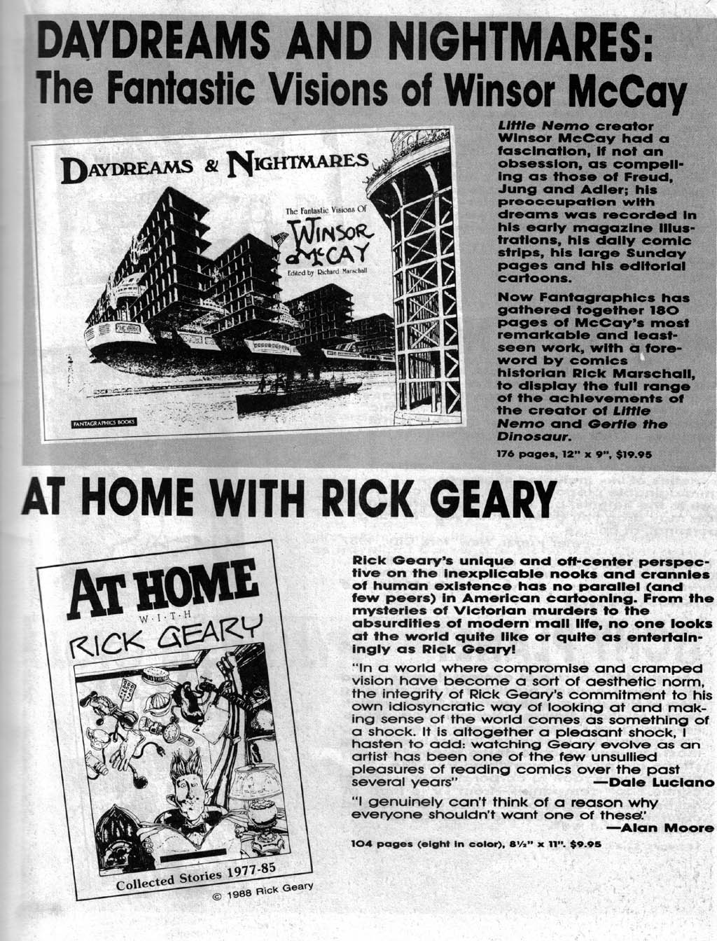 Read online Love and Rockets (1982) comic -  Issue #26 - 17