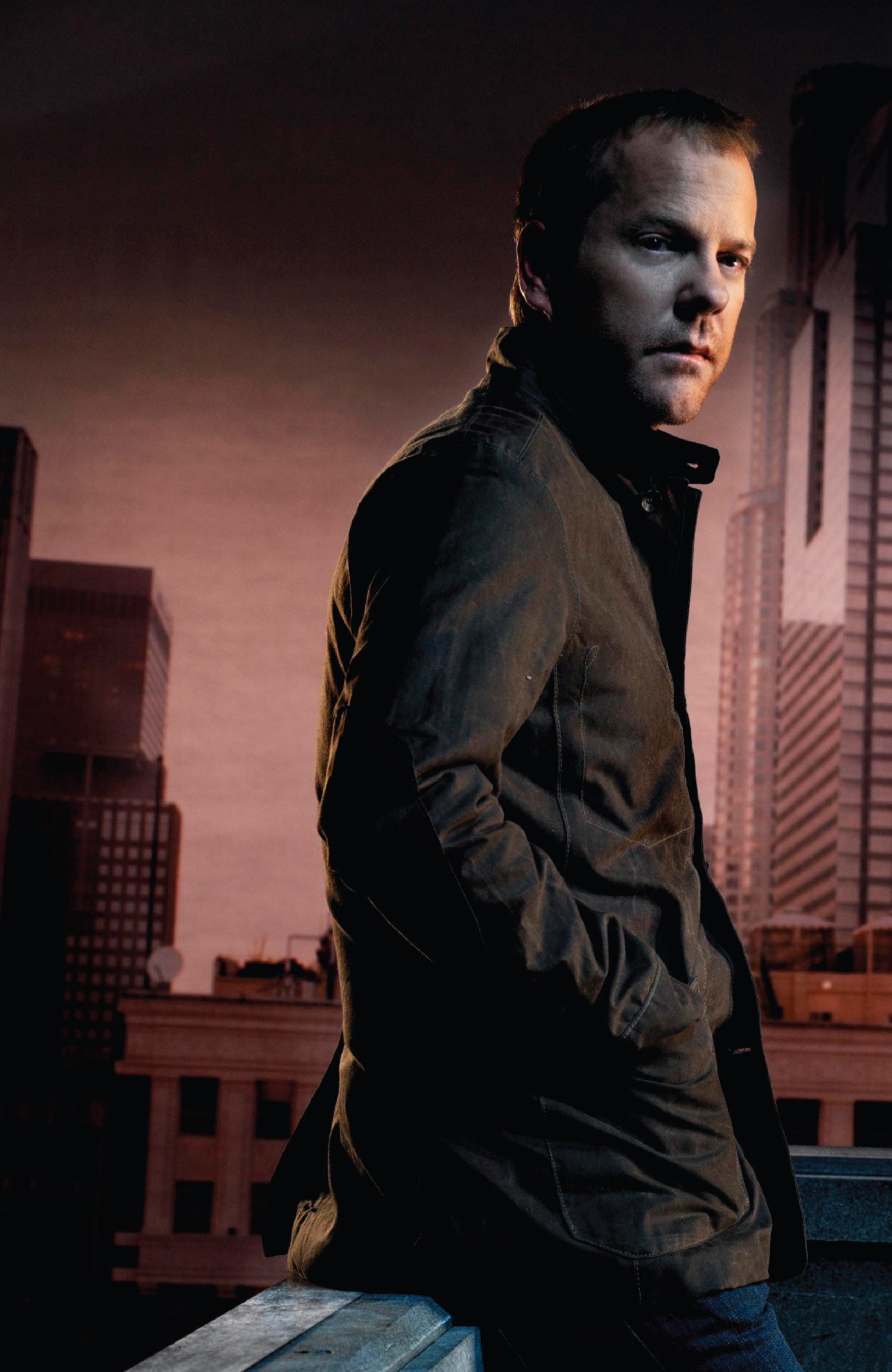 Read online 24 Omnibus comic -  Issue # TPB (Part 4) - 35