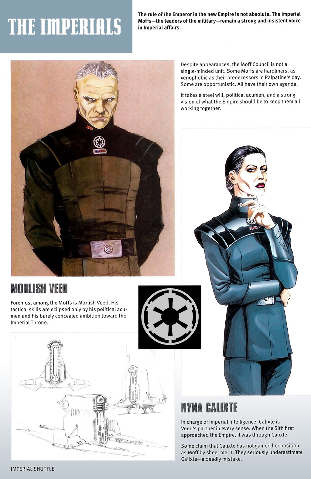 Read online Star Wars: Legacy (2006) comic -  Issue #0 - 15