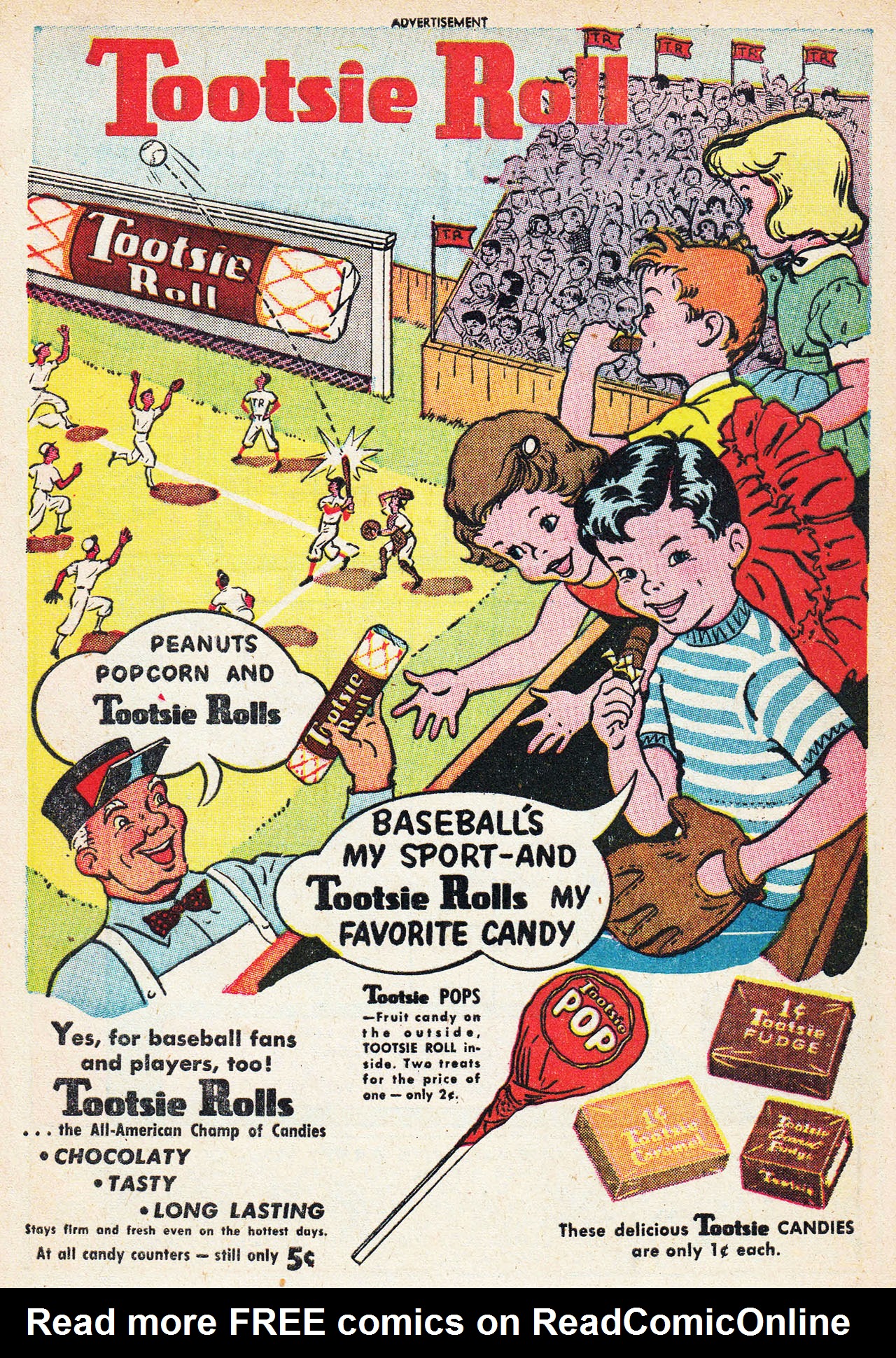 Read online Leading Screen Comics comic -  Issue #71 - 9