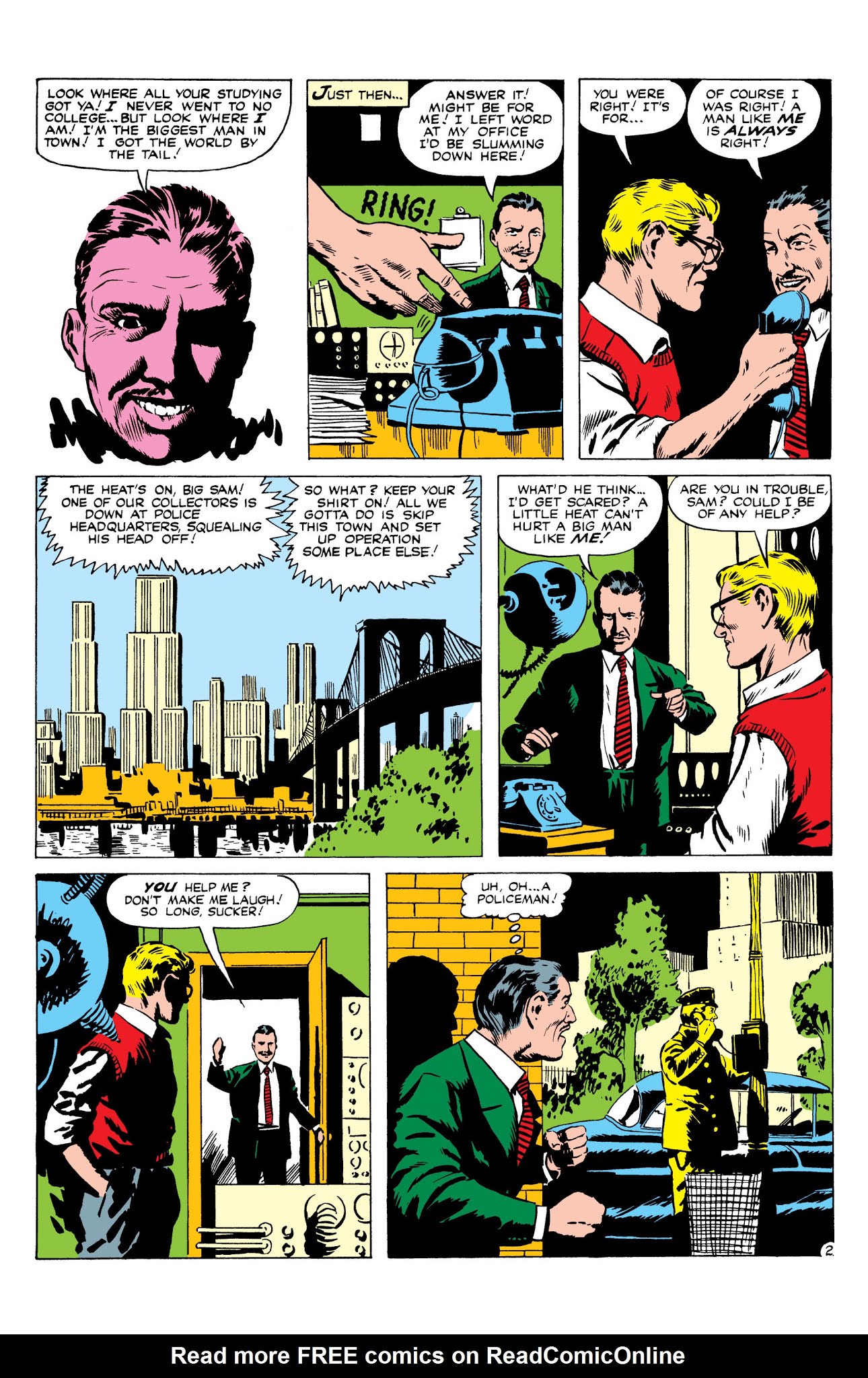 Read online Marvel Masterworks: The Defenders comic -  Issue # TPB 3 (Part 3) - 38
