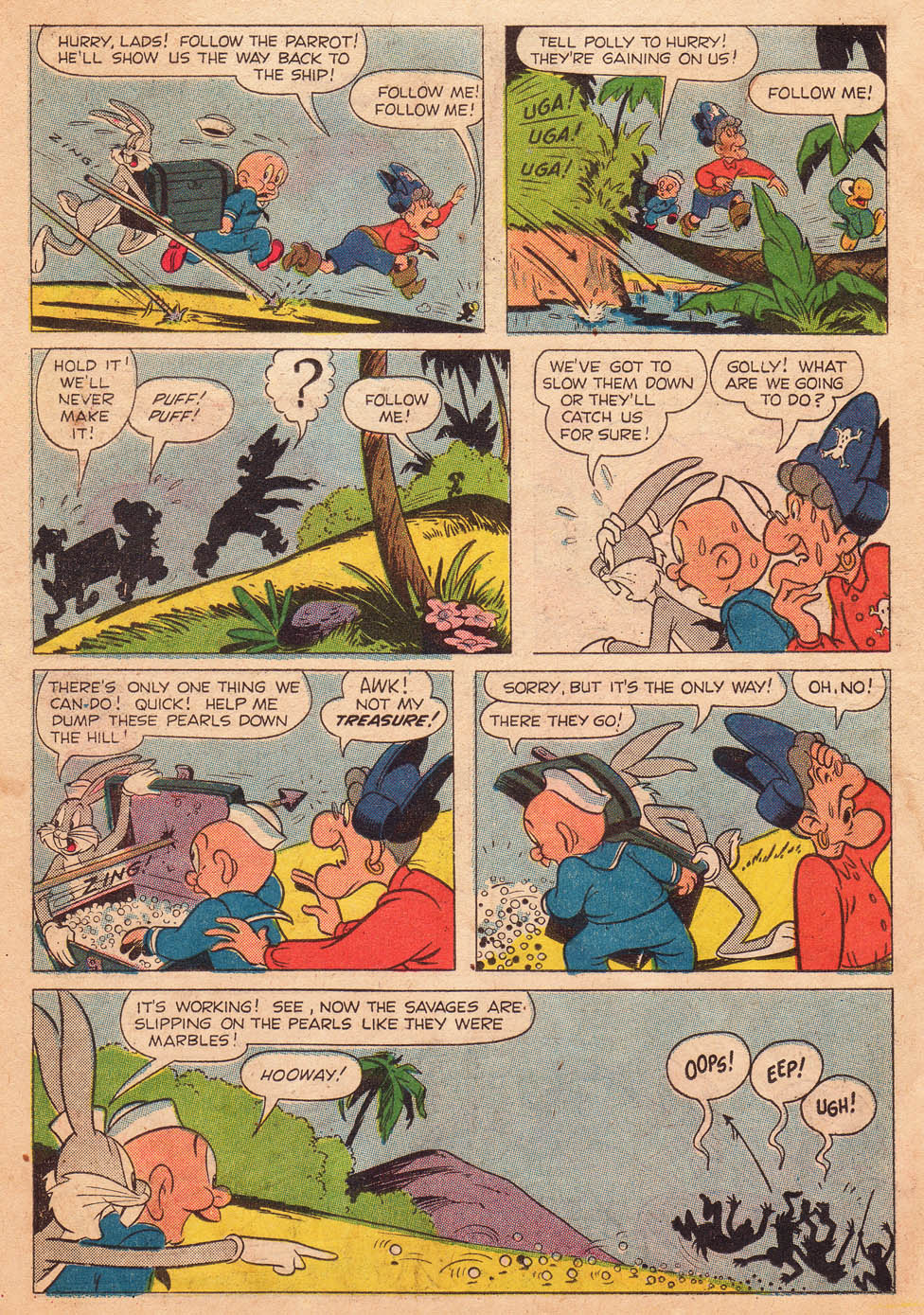 Bugs Bunny (1952) issue 53 - Page 14
