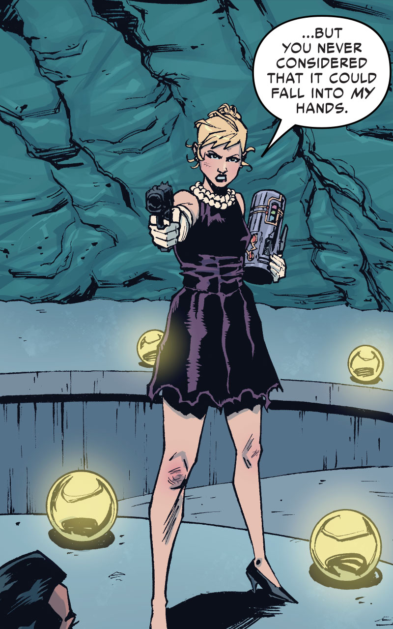 Read online Love Unlimited Infinity Comic comic -  Issue #17 - 4