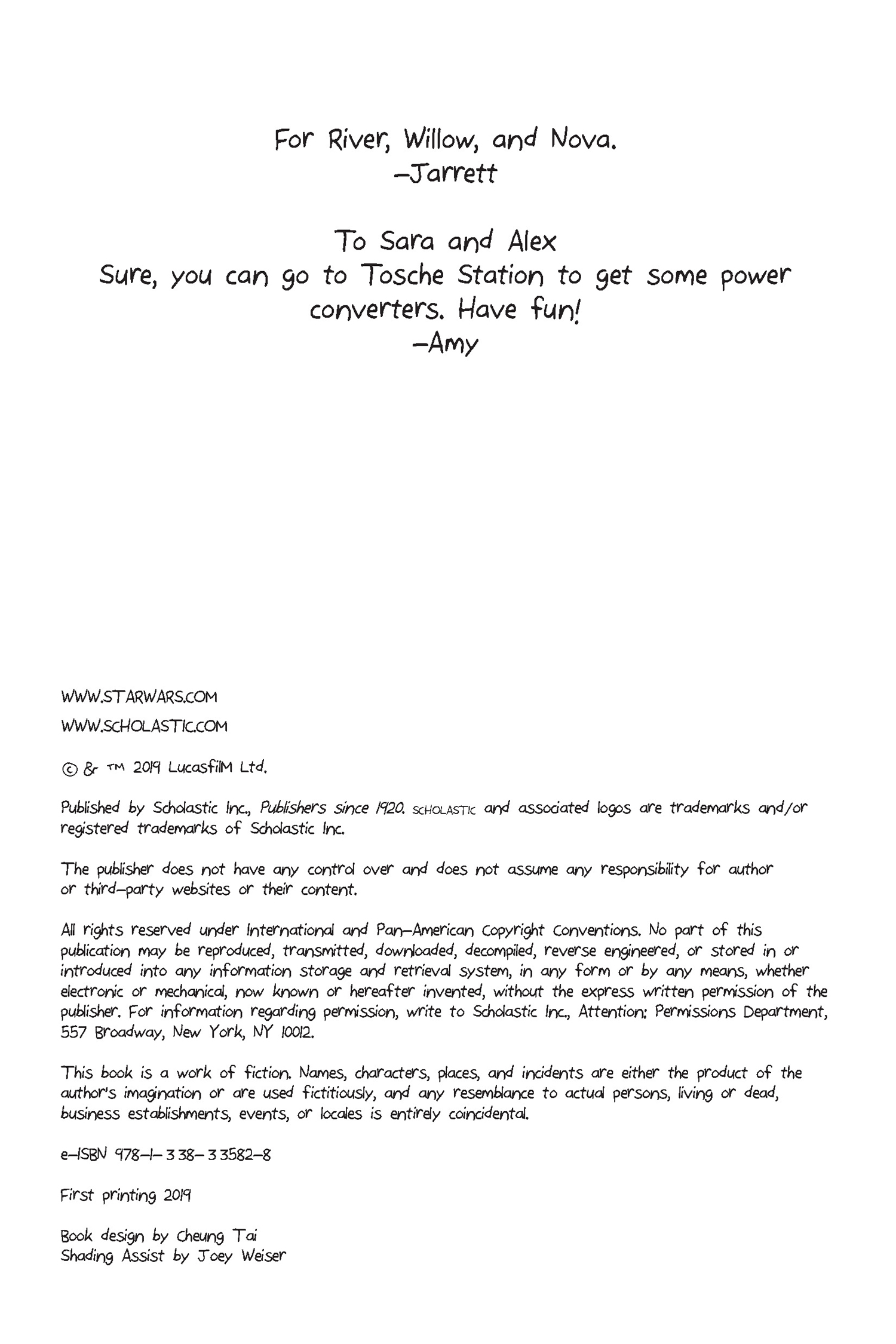 Read online Jedi Academy comic -  Issue # TPB 7 (Part 1) - 6