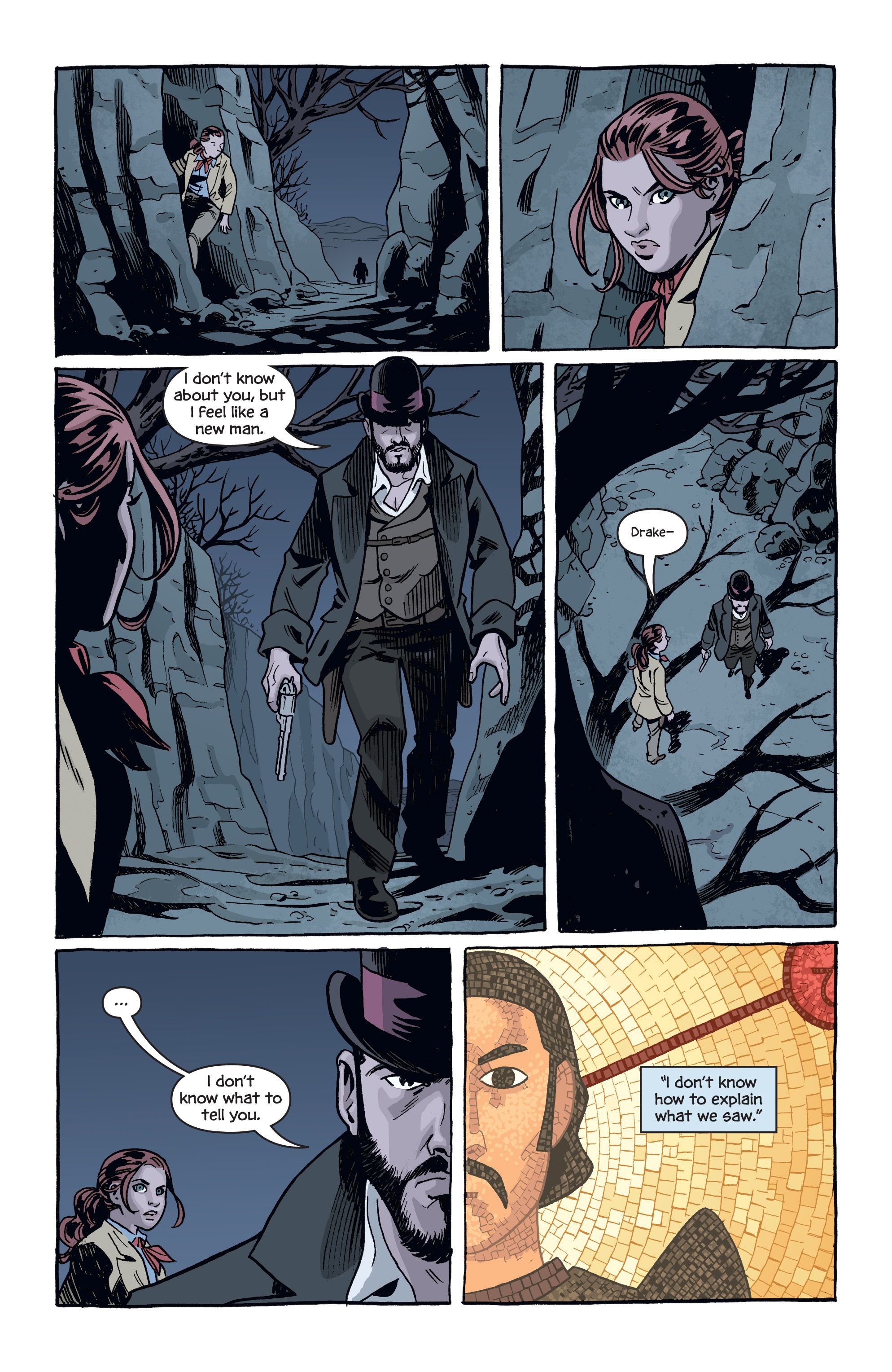 Read online The Sixth Gun comic -  Issue #22 - 12