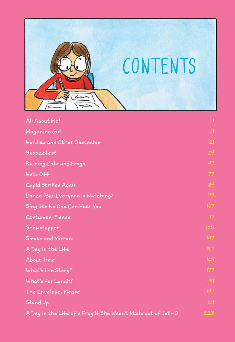 Read online Nat Enough comic -  Issue # TPB 1 (Part 1) - 5