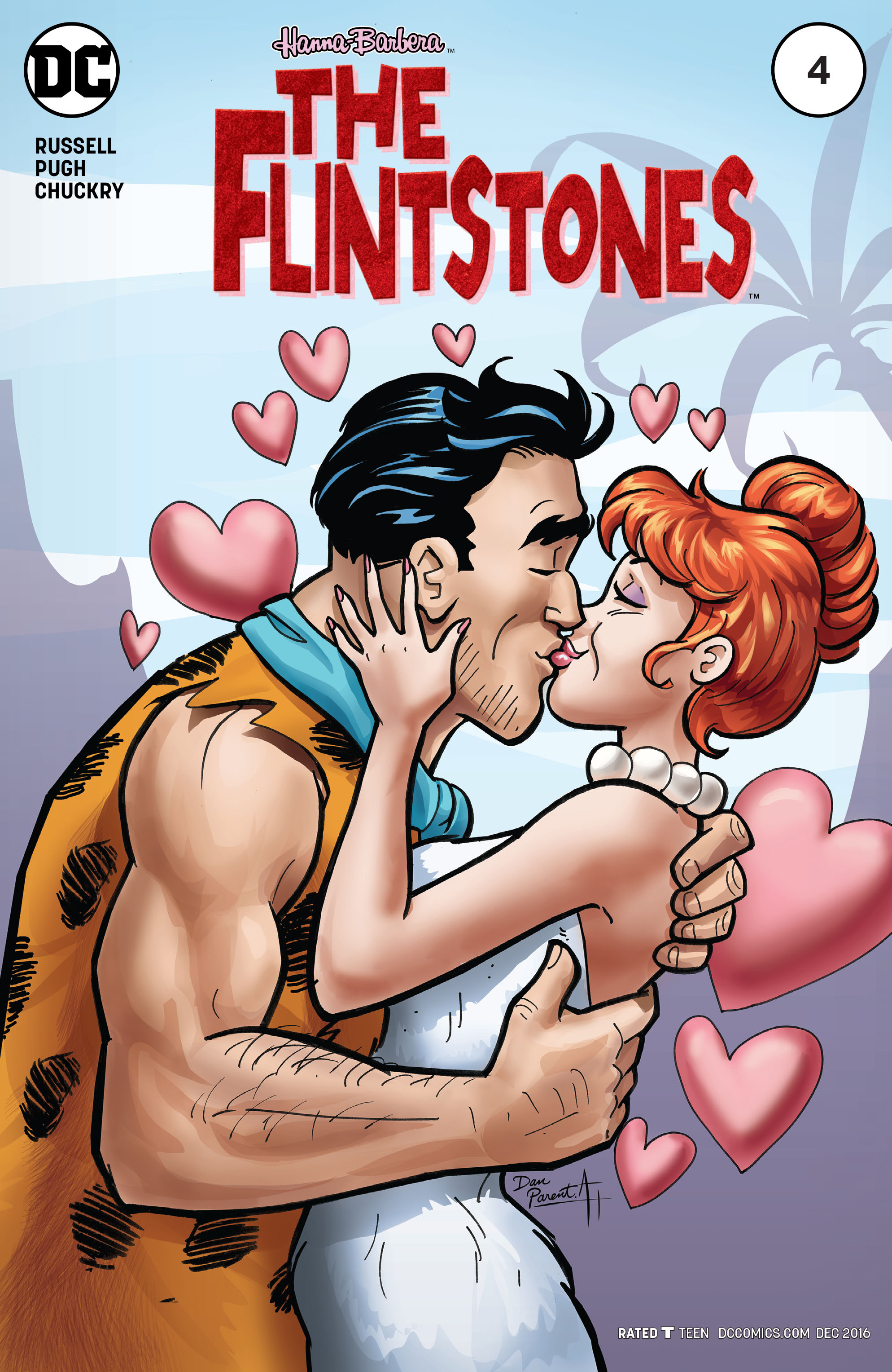 Read online The Flintstones comic -  Issue #4 - 3