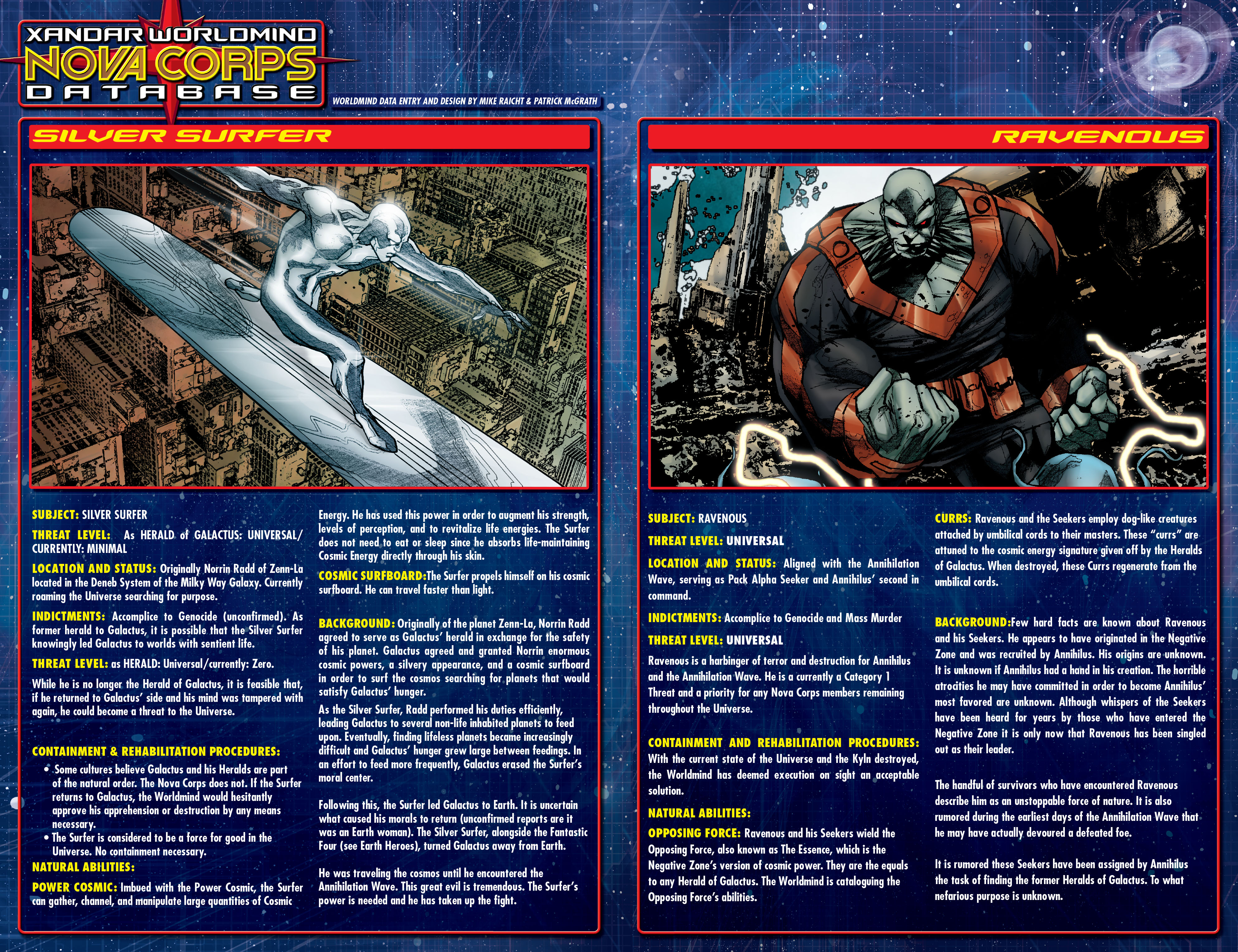 Read online Annihilation: Silver Surfer comic -  Issue #1 - 24