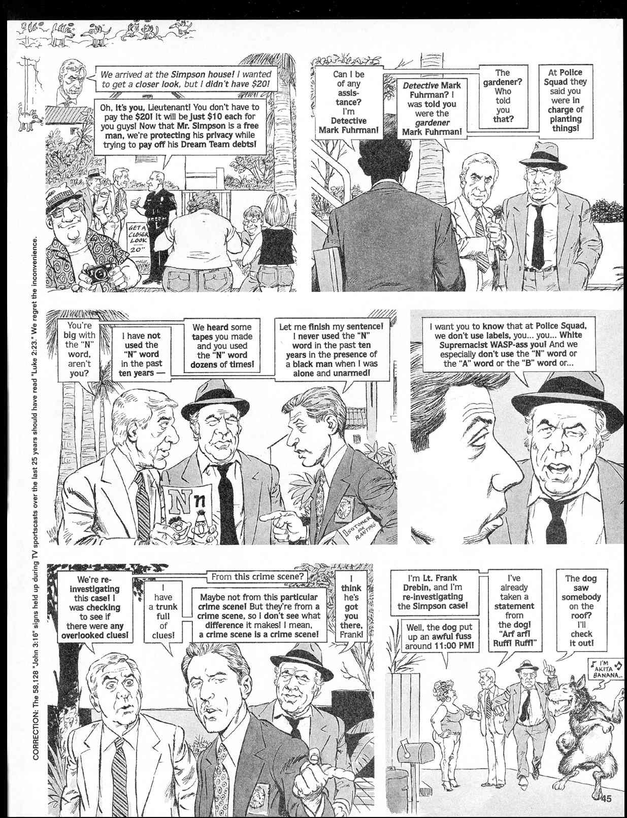 Read online MAD comic -  Issue #344 - 47