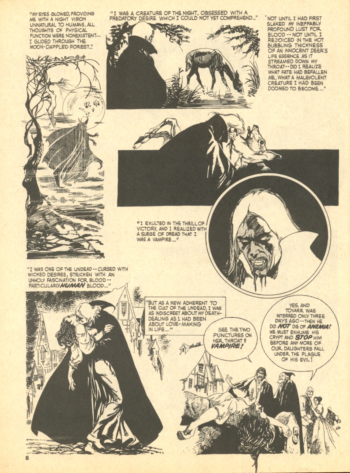 Creepy (1964) Issue #46 #46 - English 8