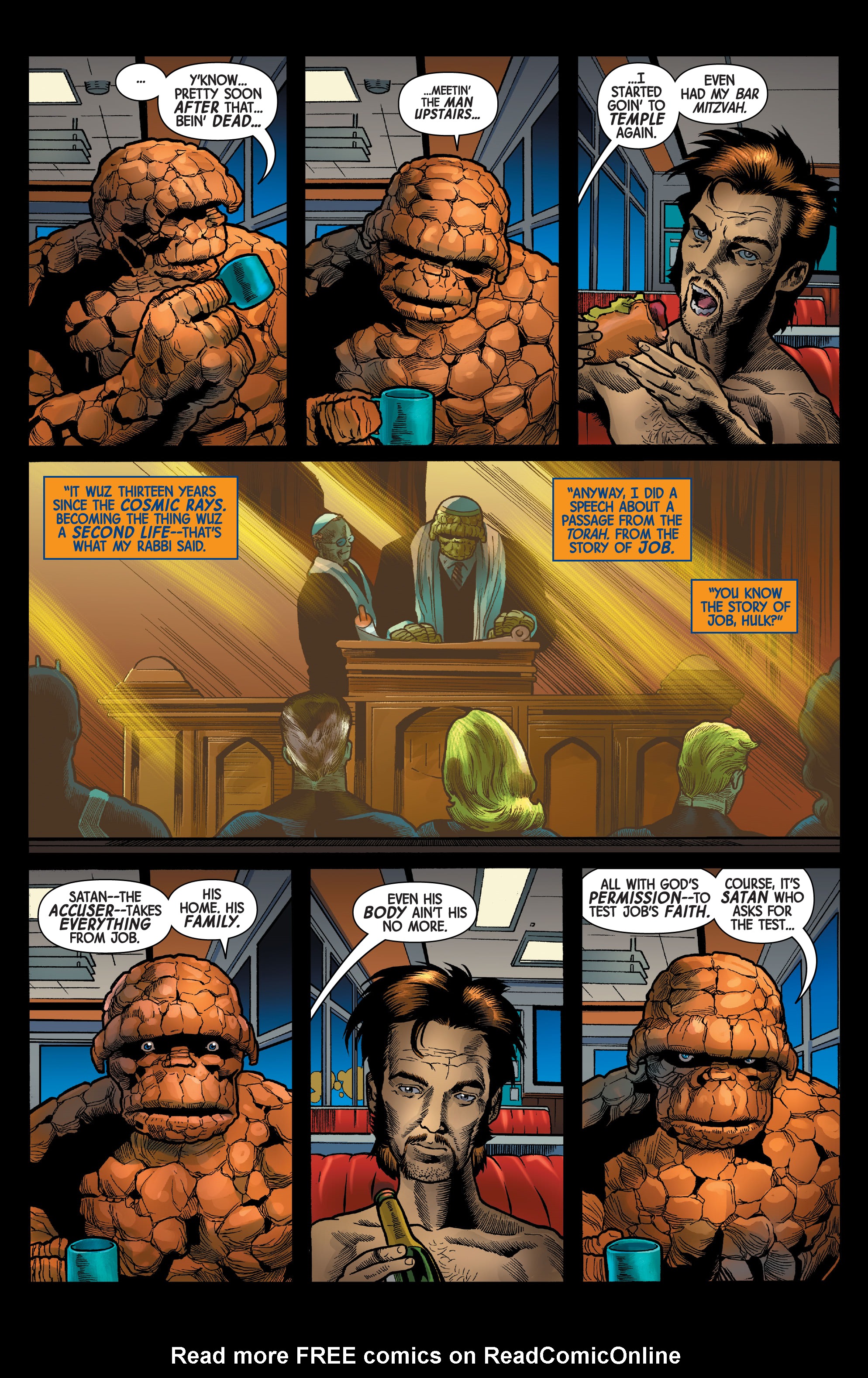 Read online Immortal Hulk comic -  Issue #41 - 17