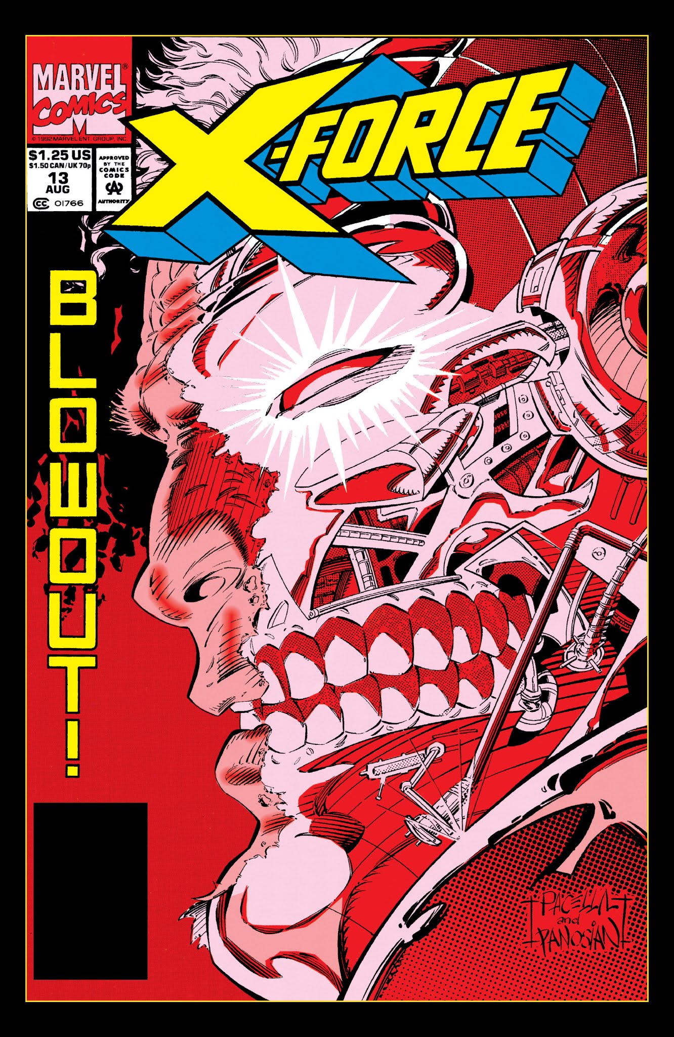 Read online X-Force Epic Collection comic -  Issue # TPB (Part 4) - 85