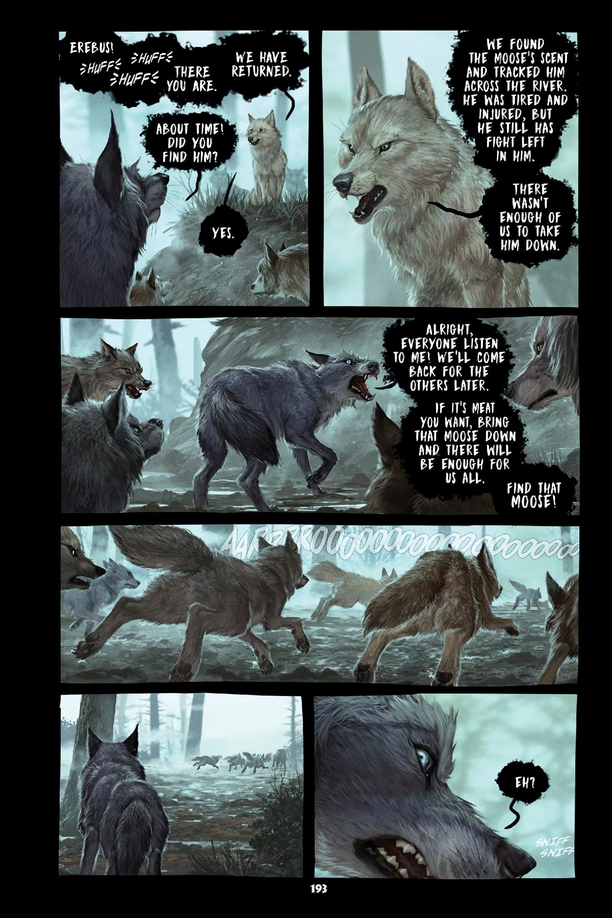 Read online Scurry comic -  Issue # TPB (Part 2) - 99