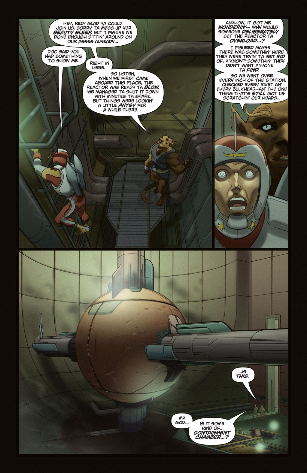 Read online Adam Strange: Between Two Worlds The Deluxe Edition comic -  Issue # TPB (Part 3) - 87