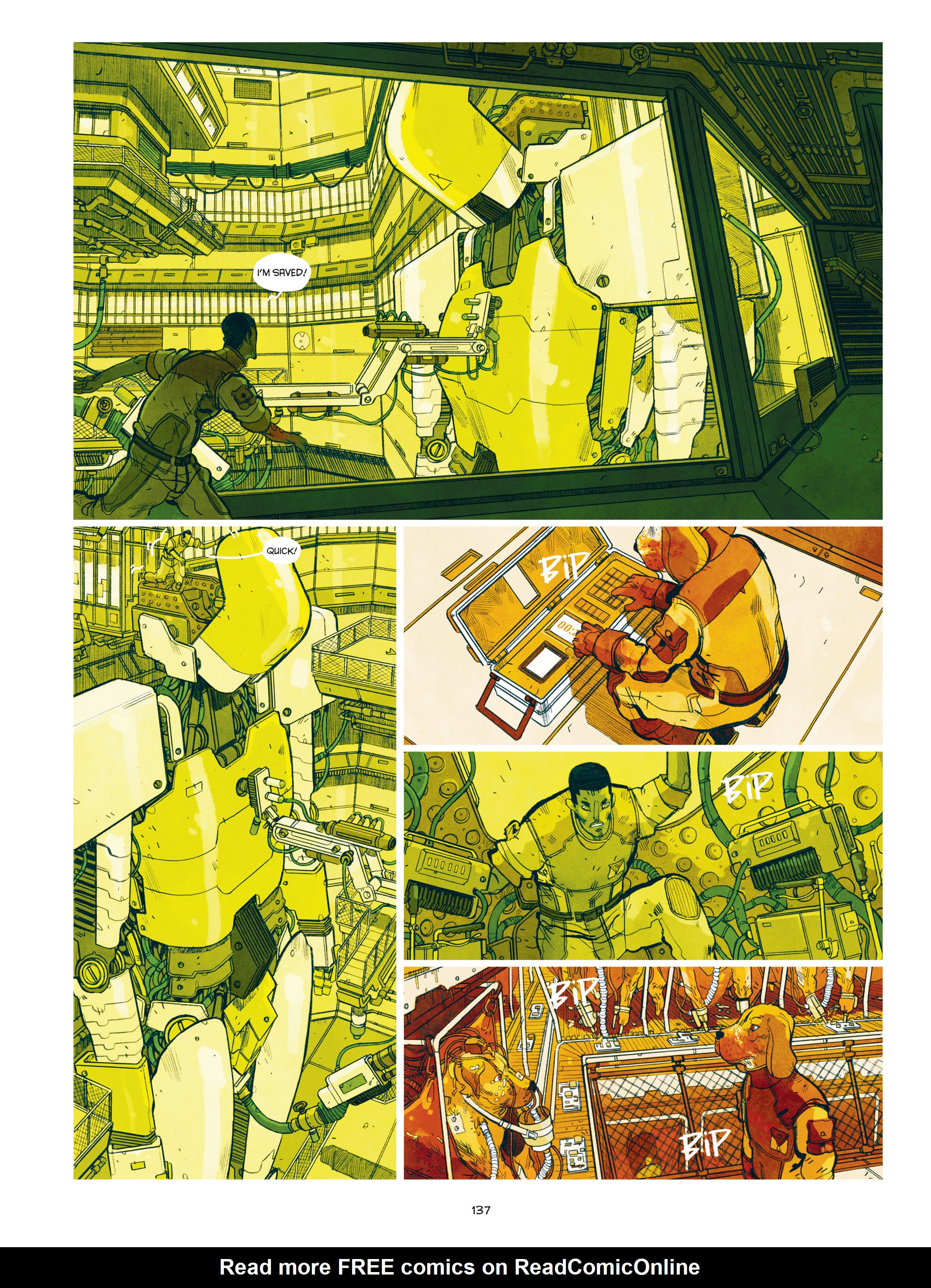 Read online Shangri-La comic -  Issue # Full - 138