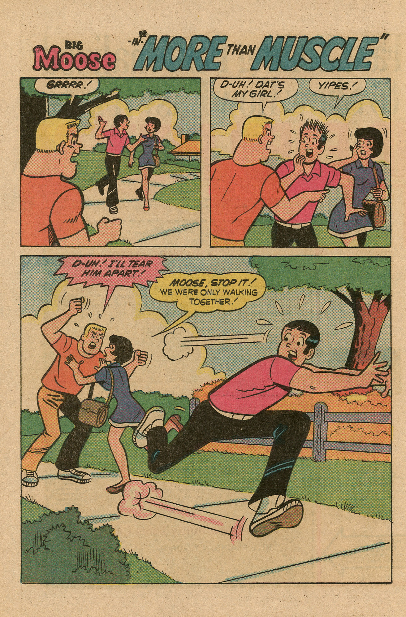 Read online Archie's Pals 'N' Gals (1952) comic -  Issue #88 - 19