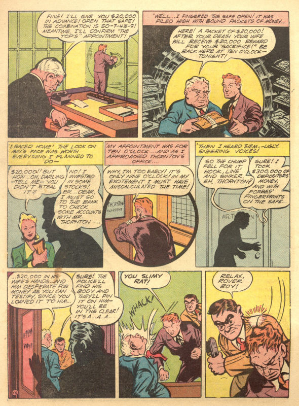 Read online Green Lantern (1941) comic -  Issue #8 - 24