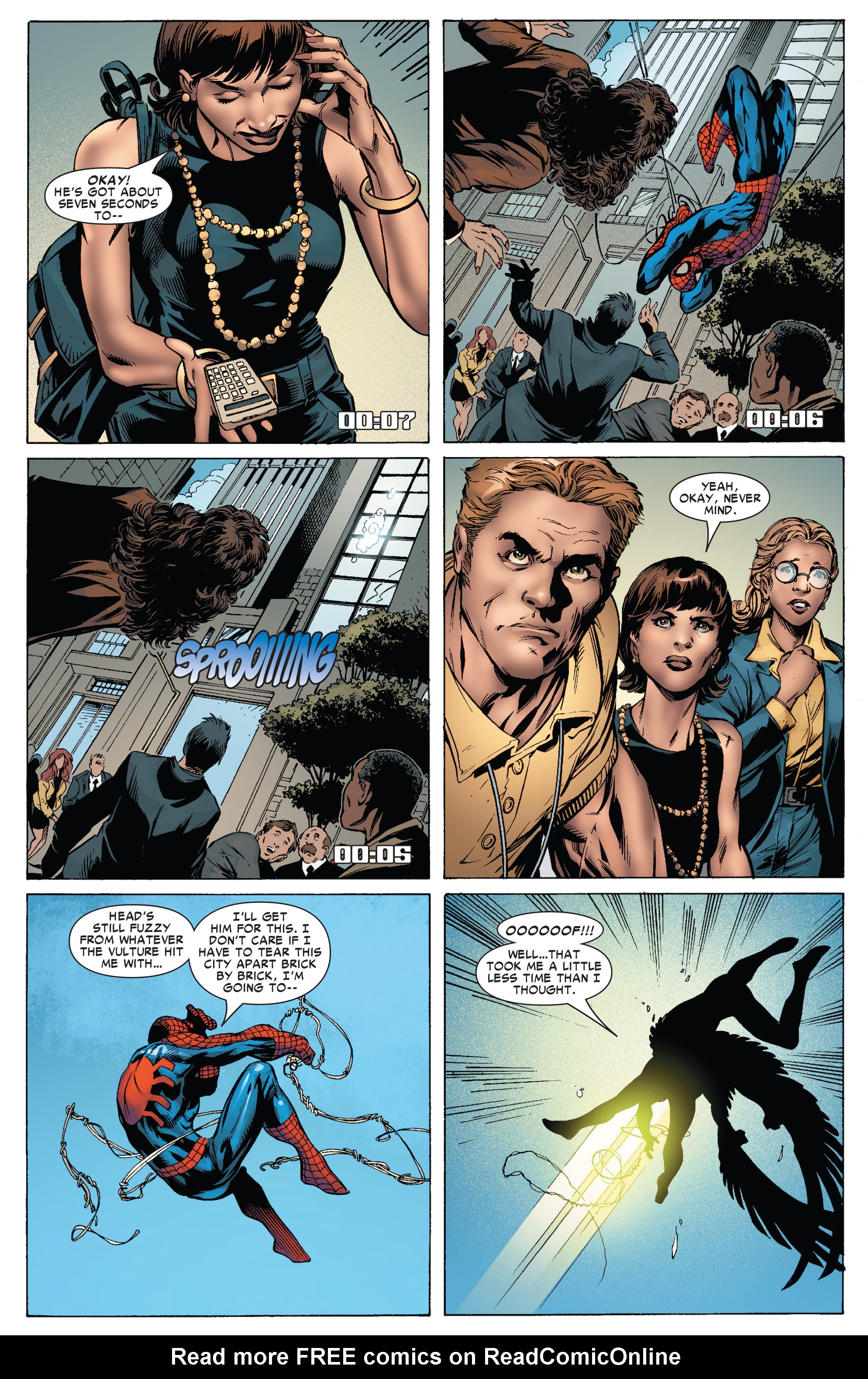 Read online Friendly Neighborhood Spider-Man comic -  Issue #16 - 8