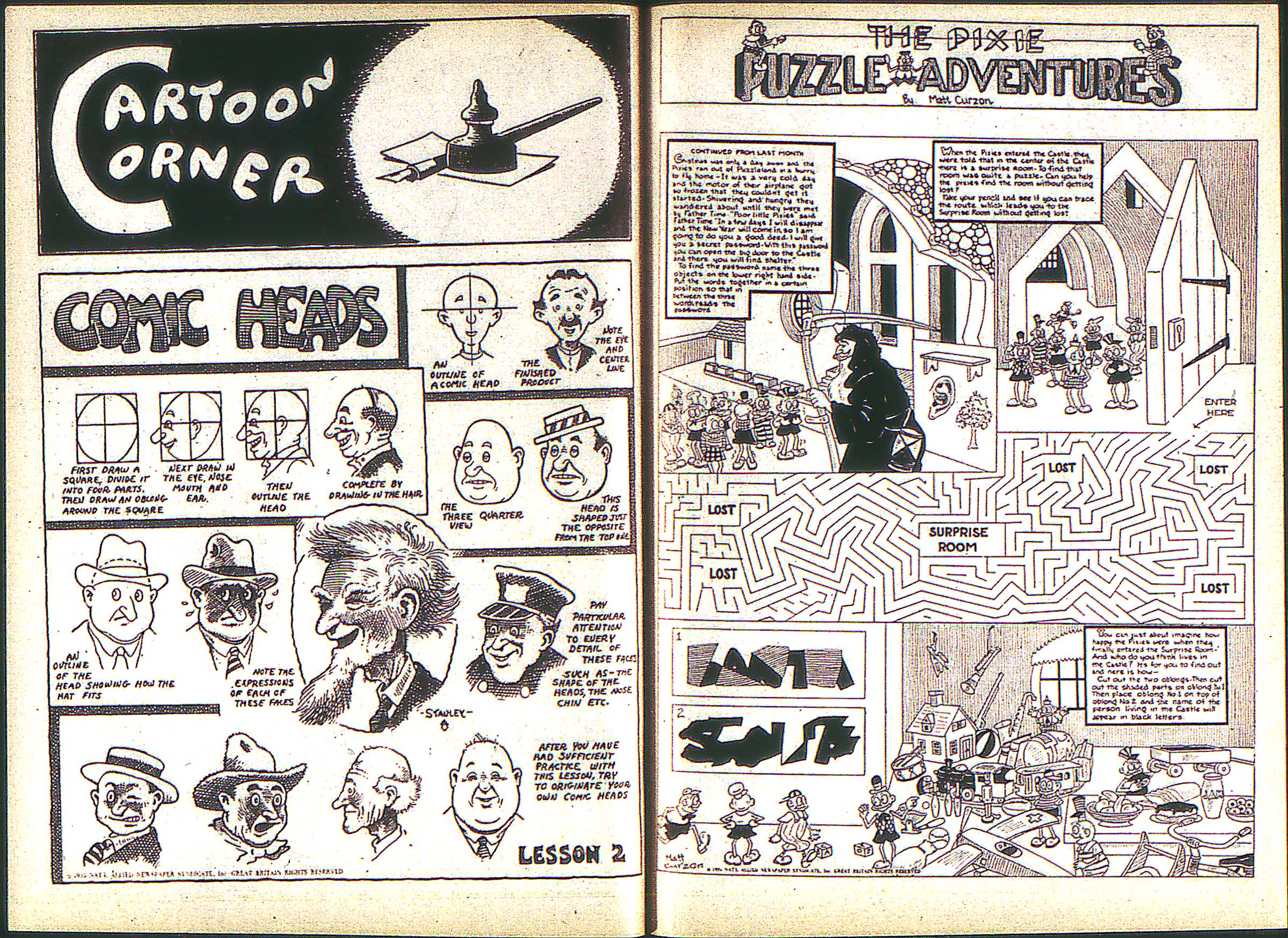 Read online Adventure Comics (1938) comic -  Issue #2 - 25