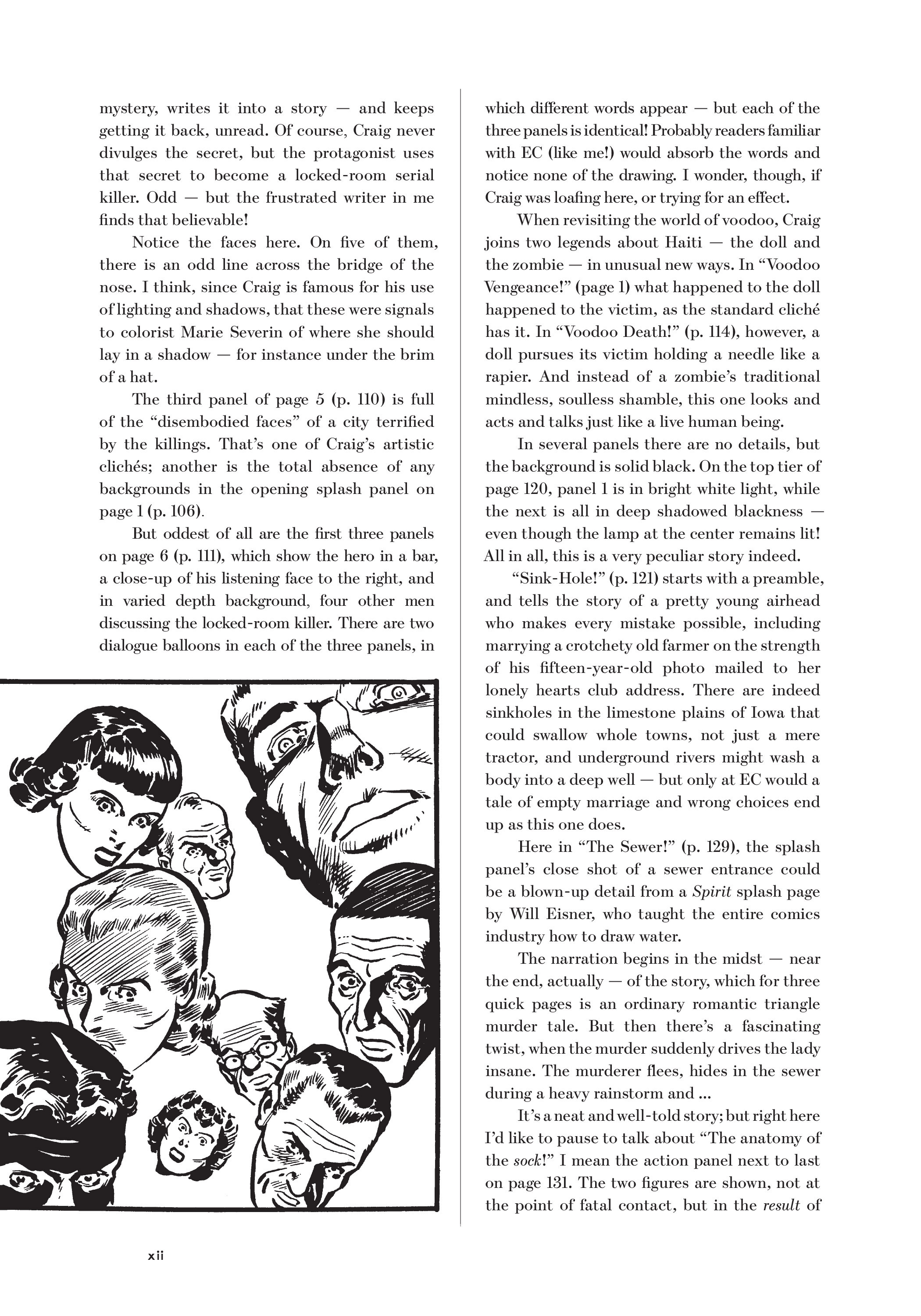 Read online Voodoo Vengeance and Other Stories comic -  Issue # TPB (Part 1) - 13