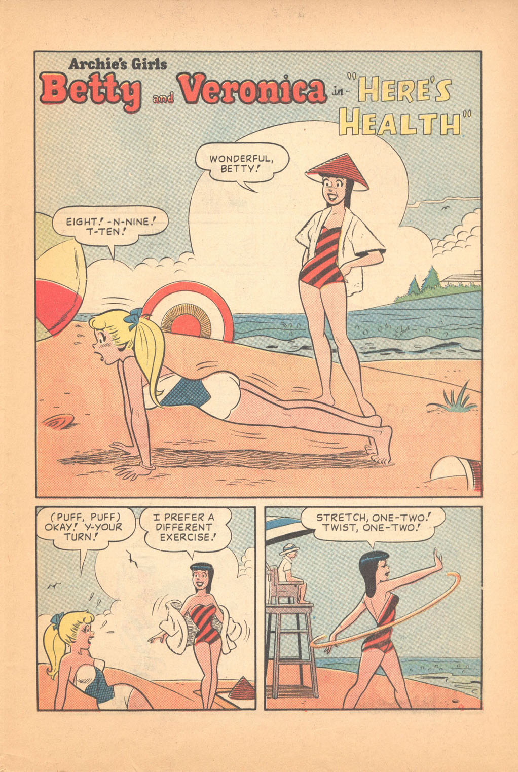 Read online Archie Giant Series Magazine comic -  Issue #13 - 81