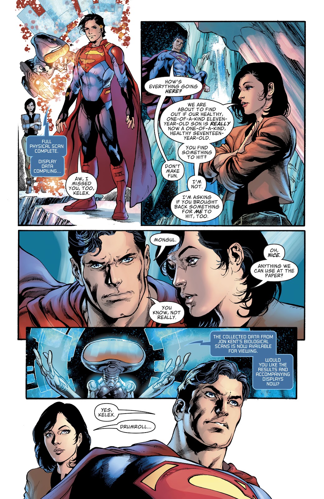 Superman (2018) issue 8 - Page 13
