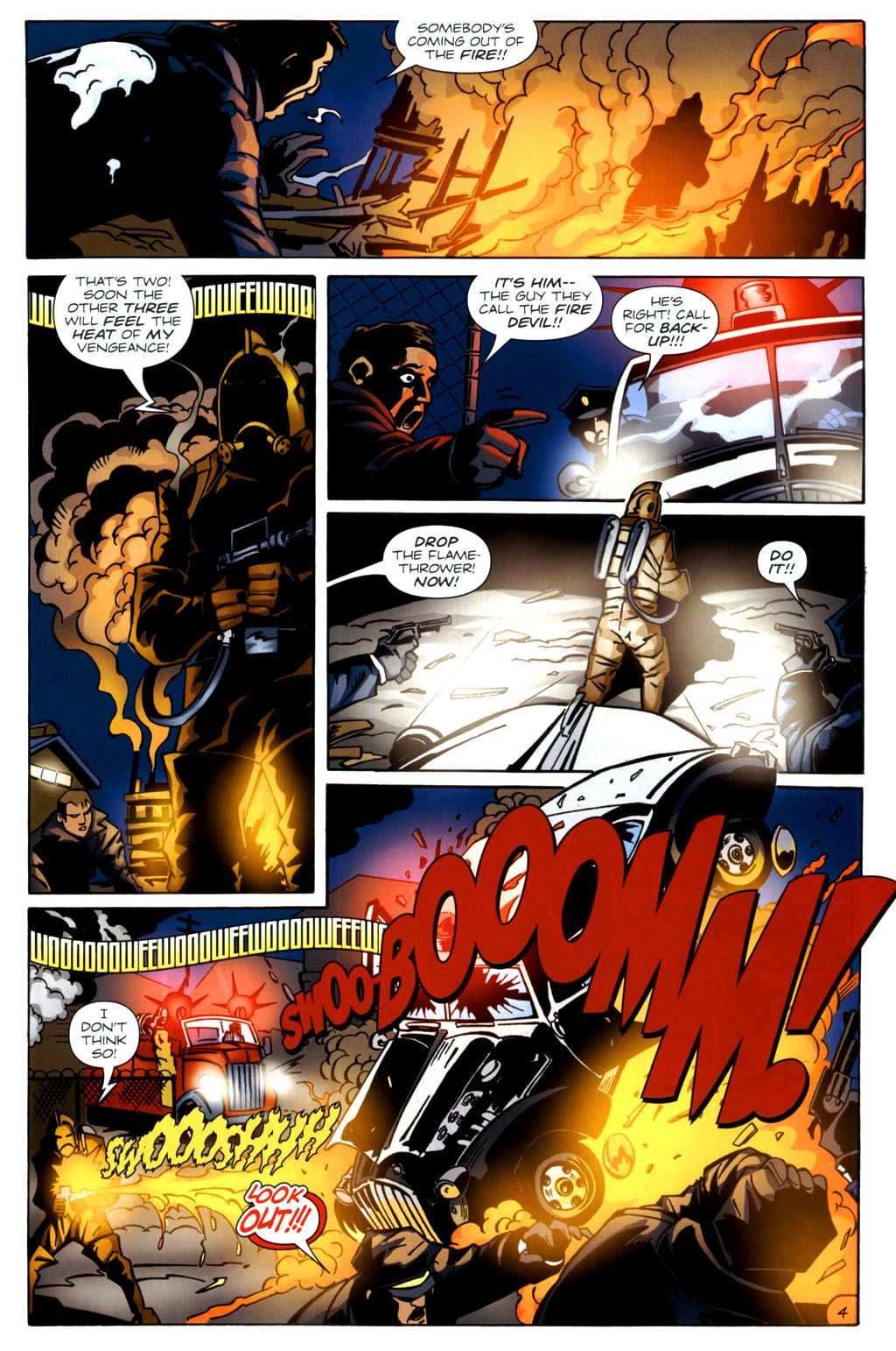 Read online Digital Webbing Presents comic -  Issue #24 - 6