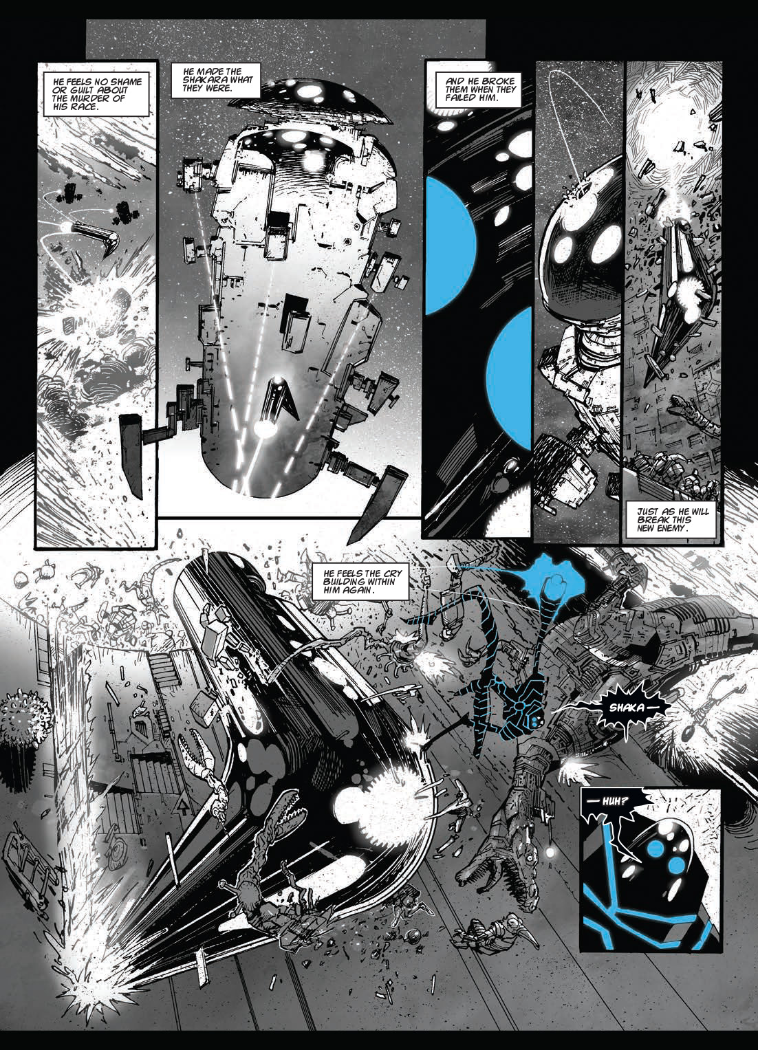 Read online Shakara comic -  Issue # TPB 2 (Part 1) - 77