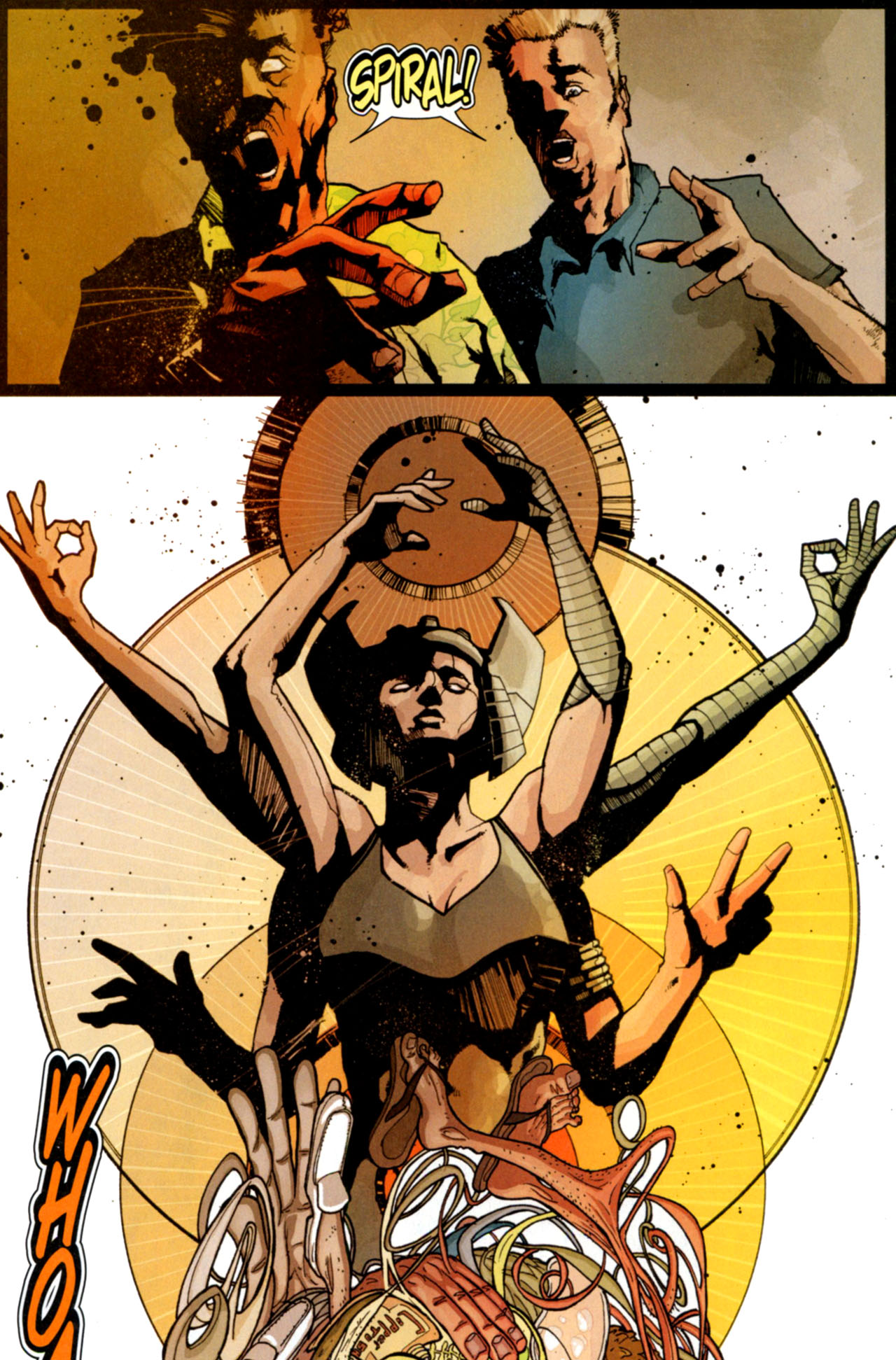 Read online Astonishing Tales (2009) comic -  Issue #1 - 30