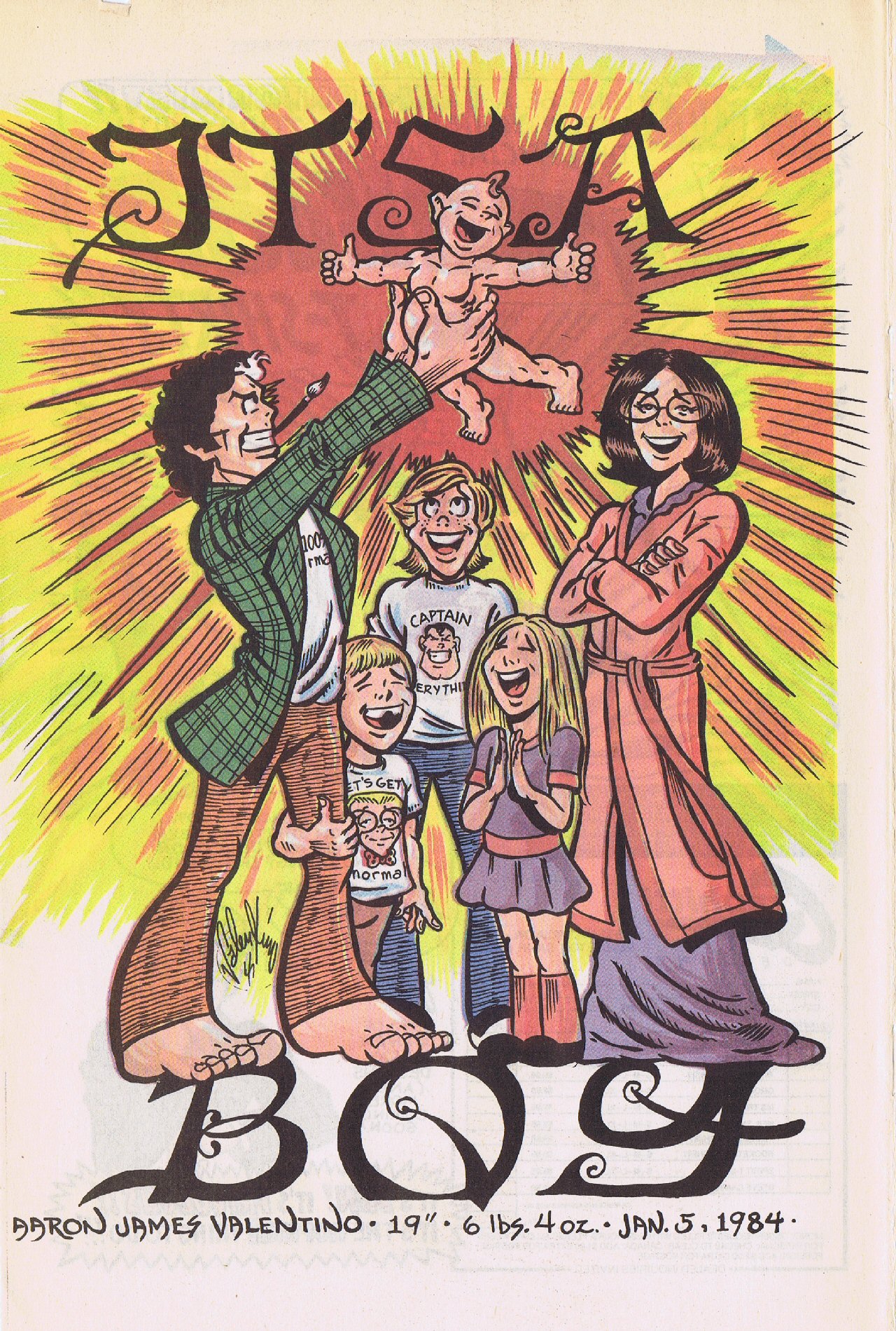 Read online Normalman comic -  Issue #2 - 26