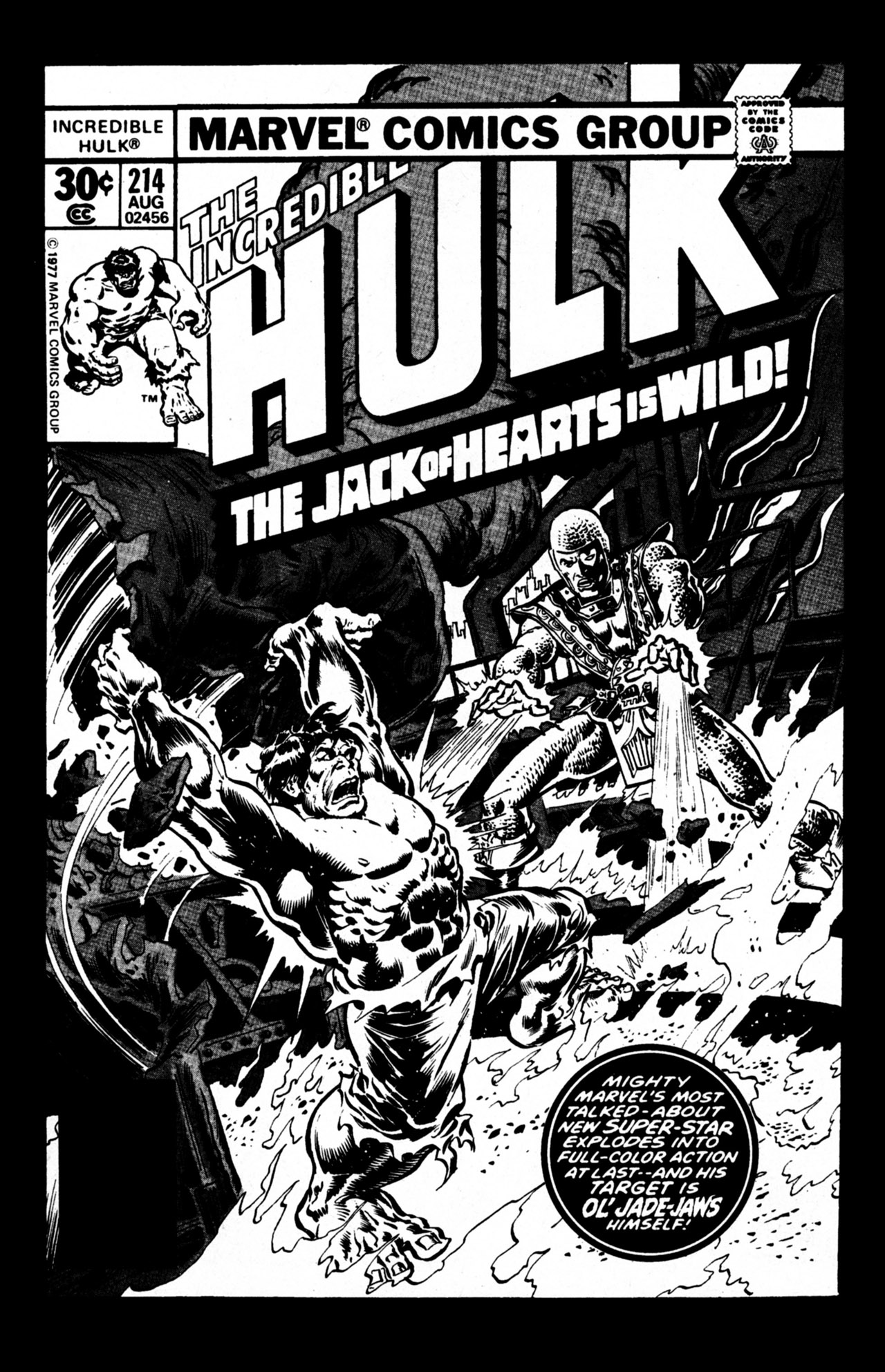 Read online Essential Hulk comic -  Issue # TPB 6 - 276