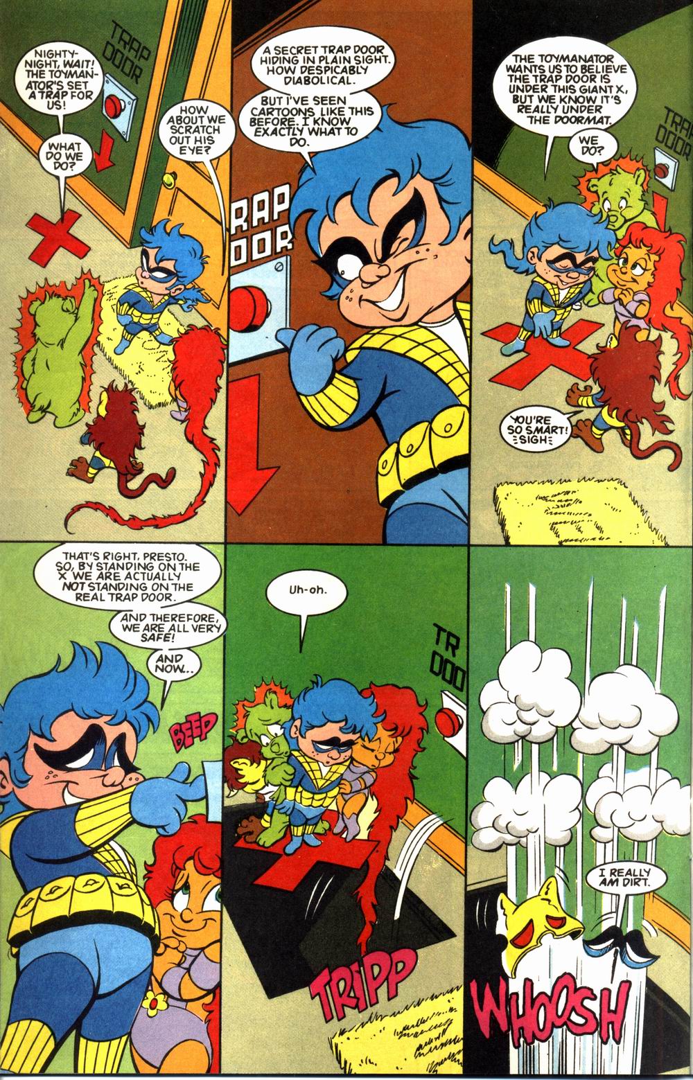 Read online Titans Sell-Out Special comic -  Issue # Full - 30