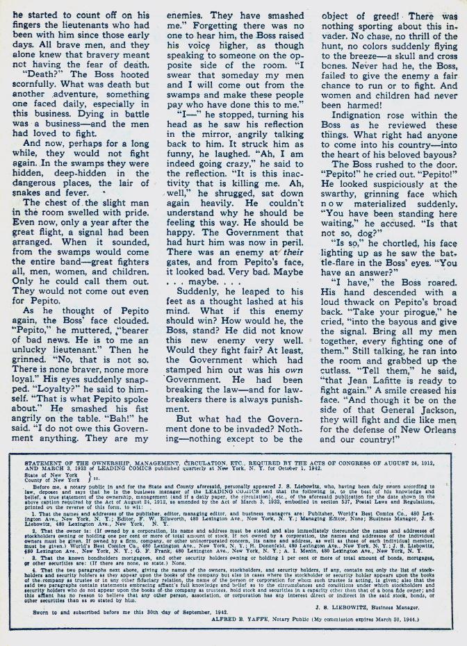 Read online Leading Comics comic -  Issue #6 - 61