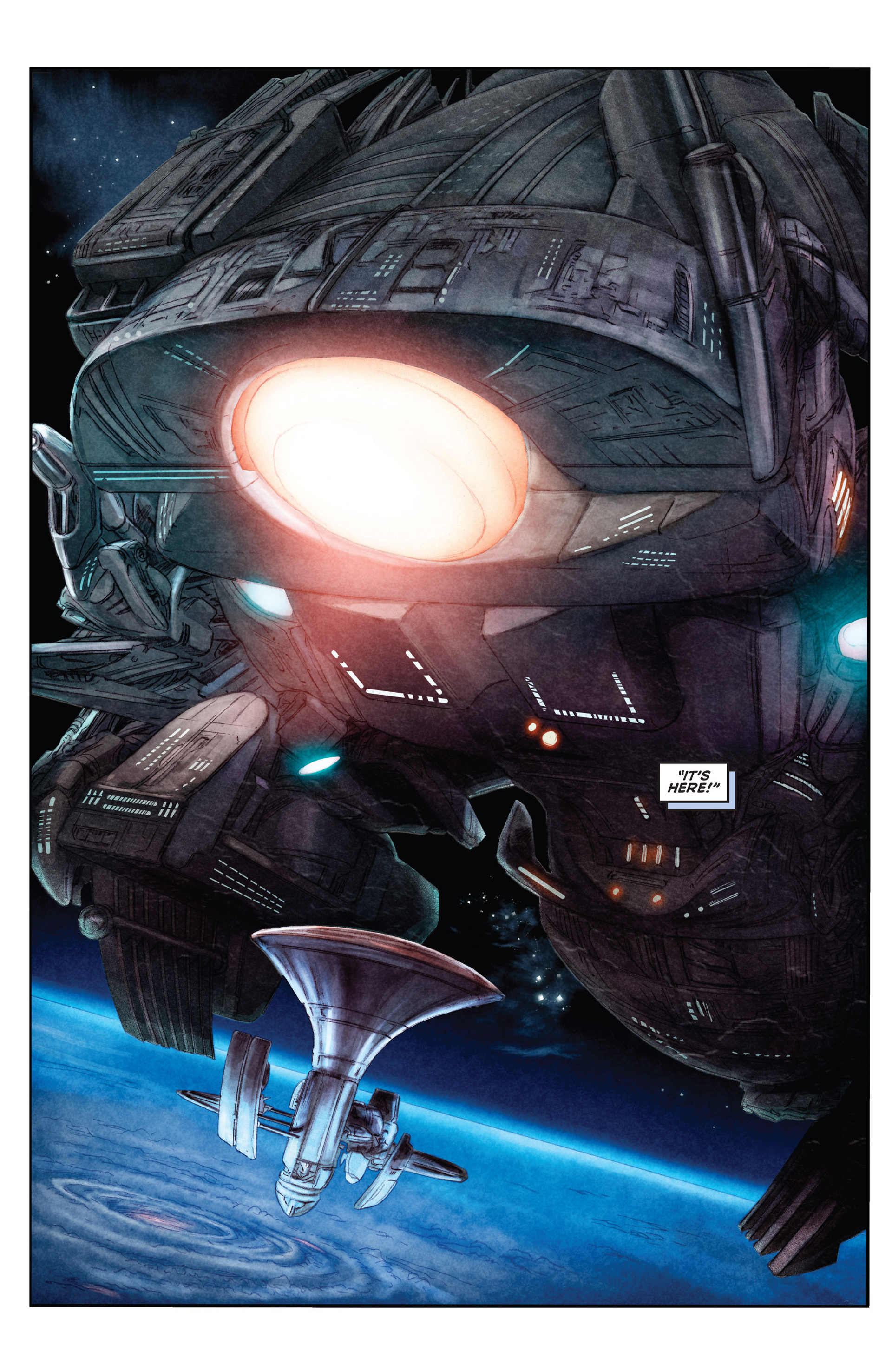 Read online Storm Dogs comic -  Issue #6 - 28