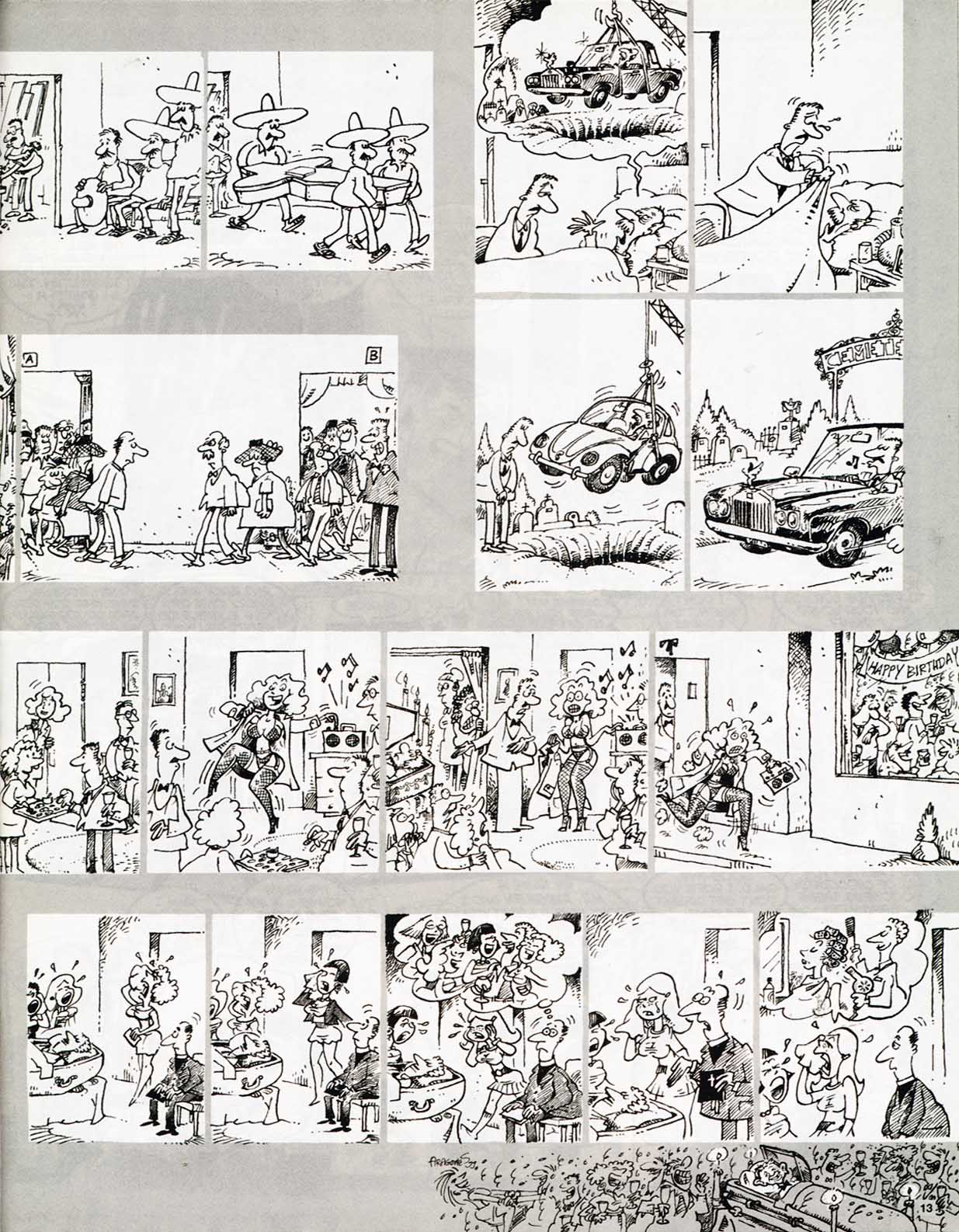 Read online MAD comic -  Issue #388 - 15