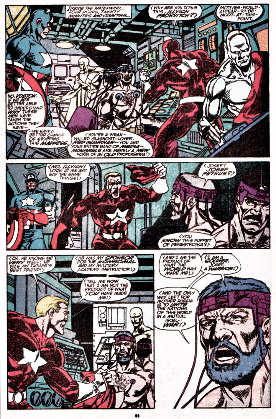 The Avengers (1963) 322 Page 8