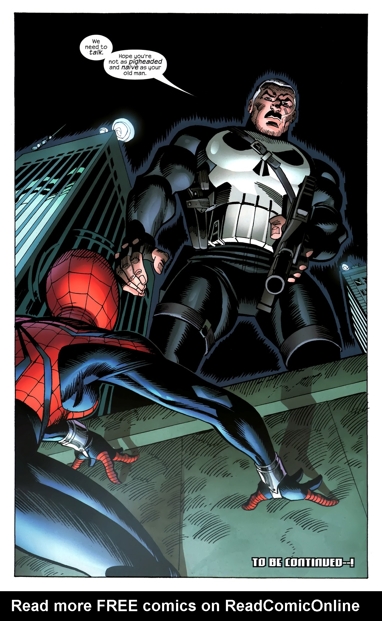 Read online Spectacular Spider-Girl comic -  Issue #2 - 18