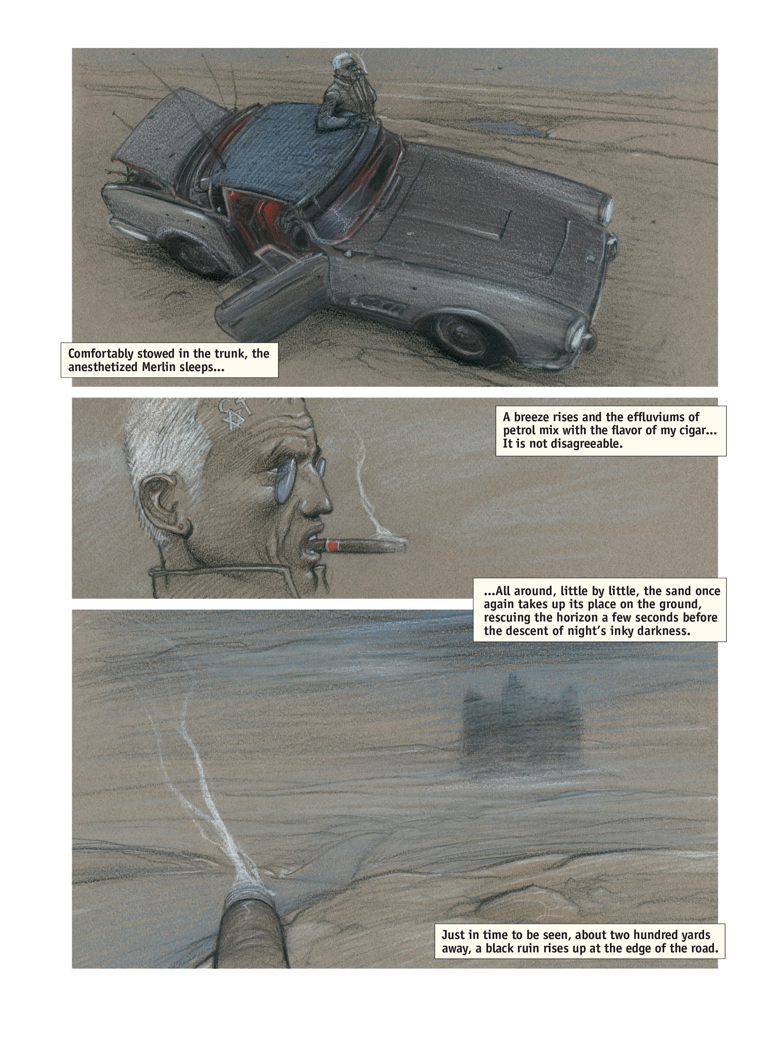 Read online Julia & Roem comic -  Issue # TPB - 21