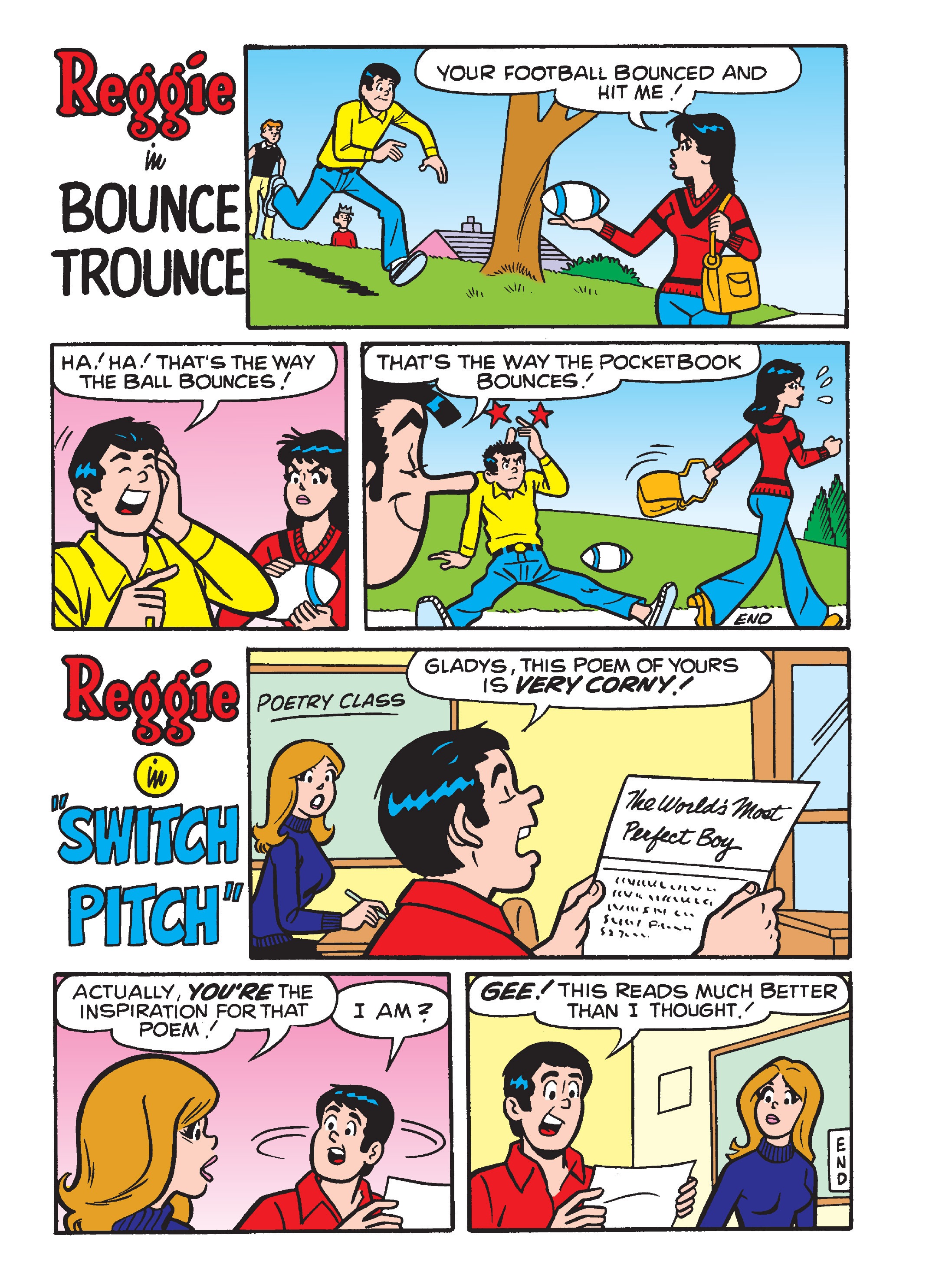 Read online World of Archie Double Digest comic -  Issue #52 - 61