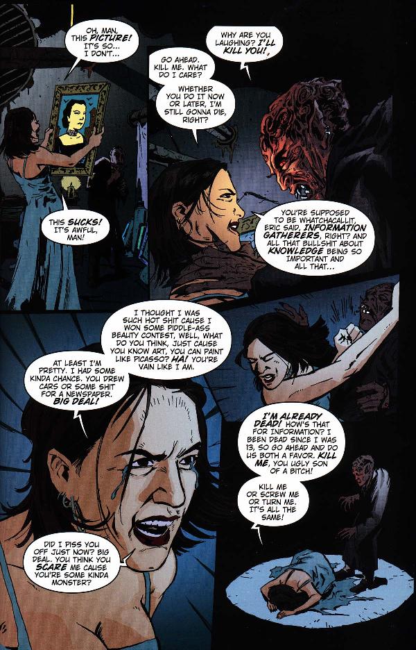 Read online Vampire the Masquerade comic -  Issue # Nosferatu - 43