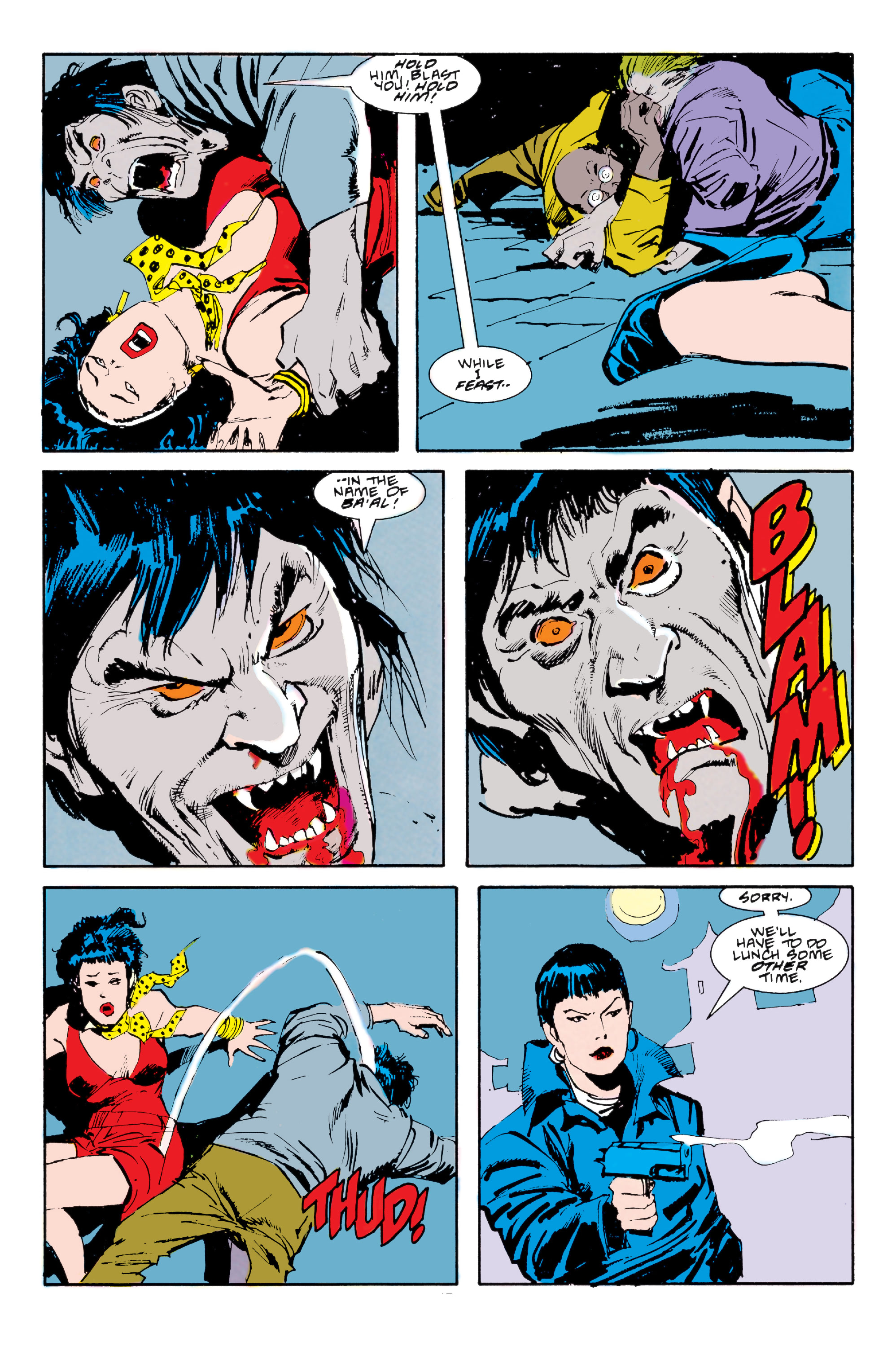 Read online Wolverine Omnibus comic -  Issue # TPB 2 (Part 4) - 60