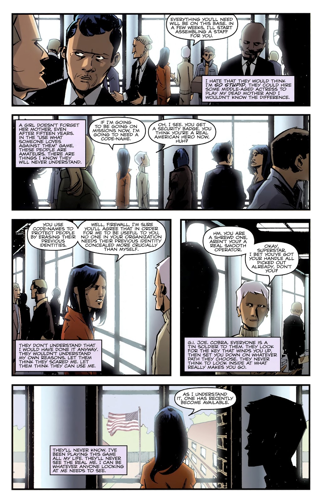 G.I. Joe Cobra Special issue 2 - Page 24