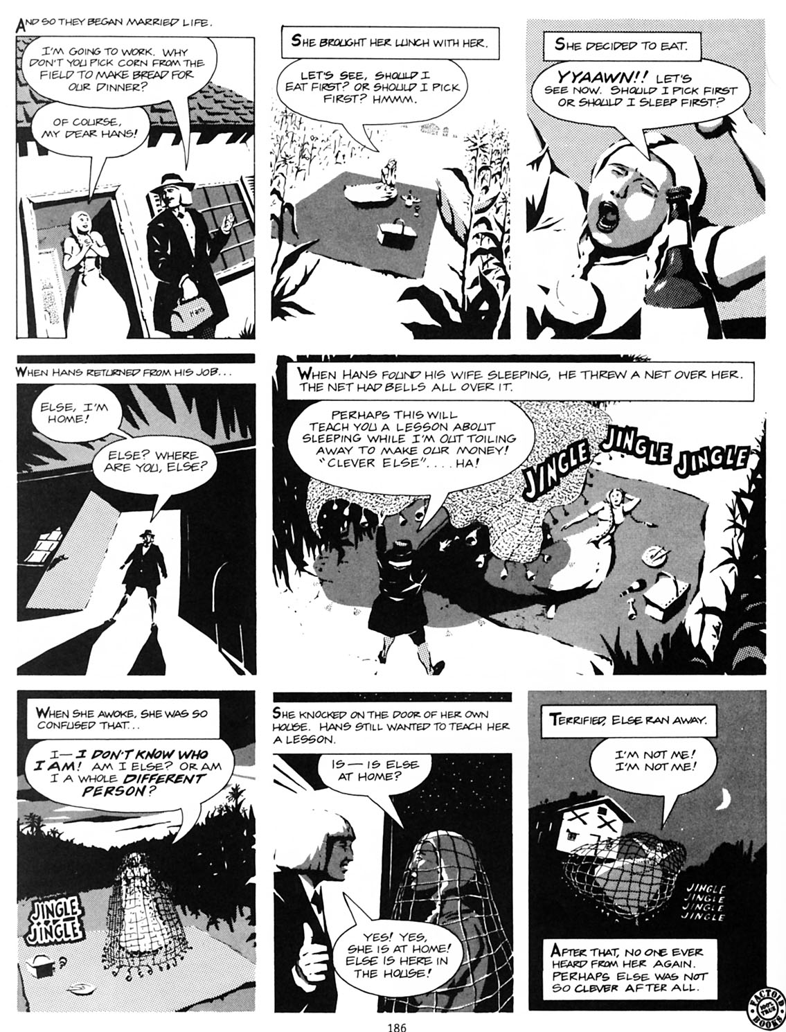 The Big Book of... issue TPB Grimm - Page 185