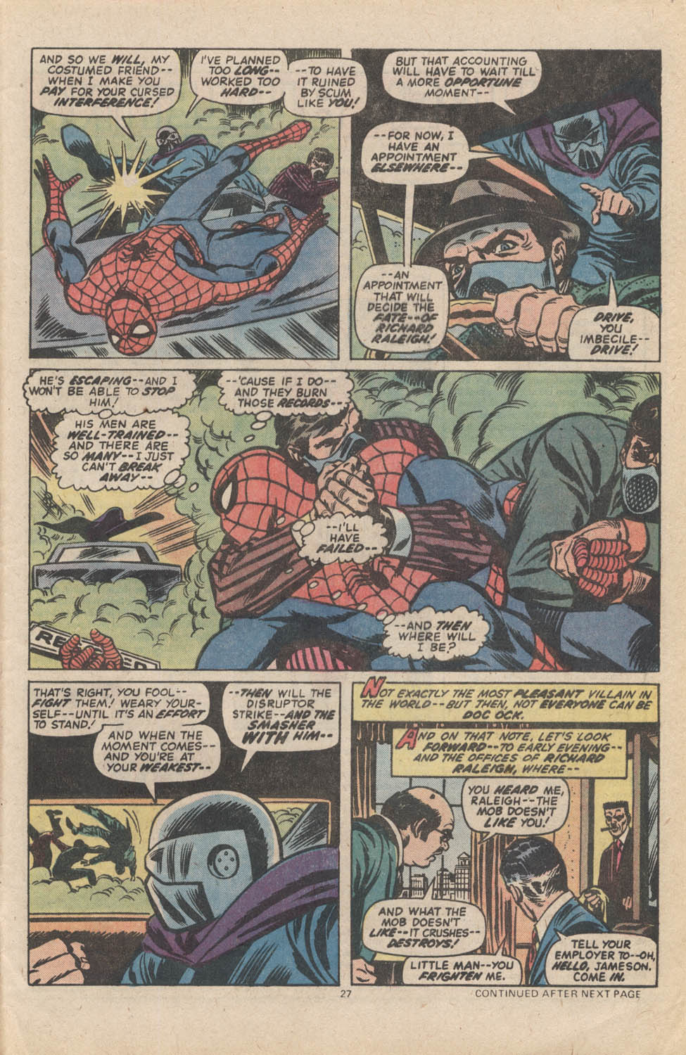 Read online Marvel Tales (1964) comic -  Issue #96 - 29