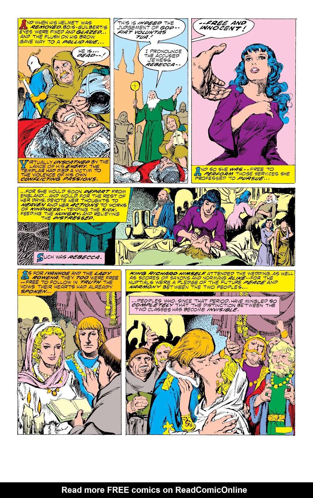 Marvel Classics Comics Series Featuring issue 16 - Page 50