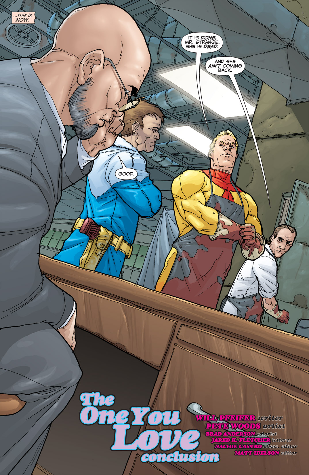 Read online Catwoman (2002) comic -  Issue #49 - 3