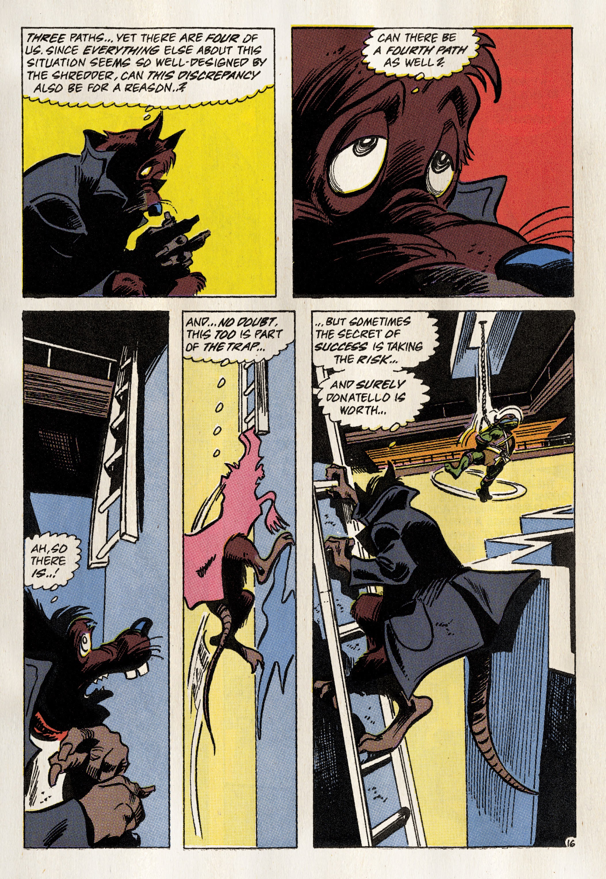 Read online Teenage Mutant Ninja Turtles Adventures (2012) comic -  Issue # TPB 6 - 47
