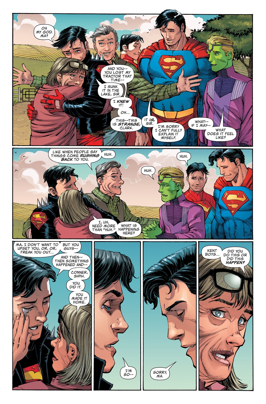Action Comics (2016) issue 1022 - Page 19